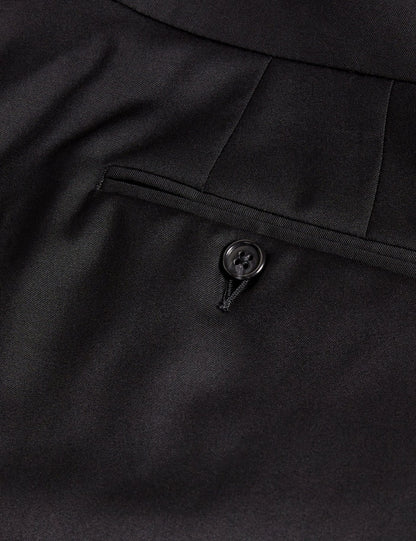 Ted Baker TUX TROUSER - Black BLACK