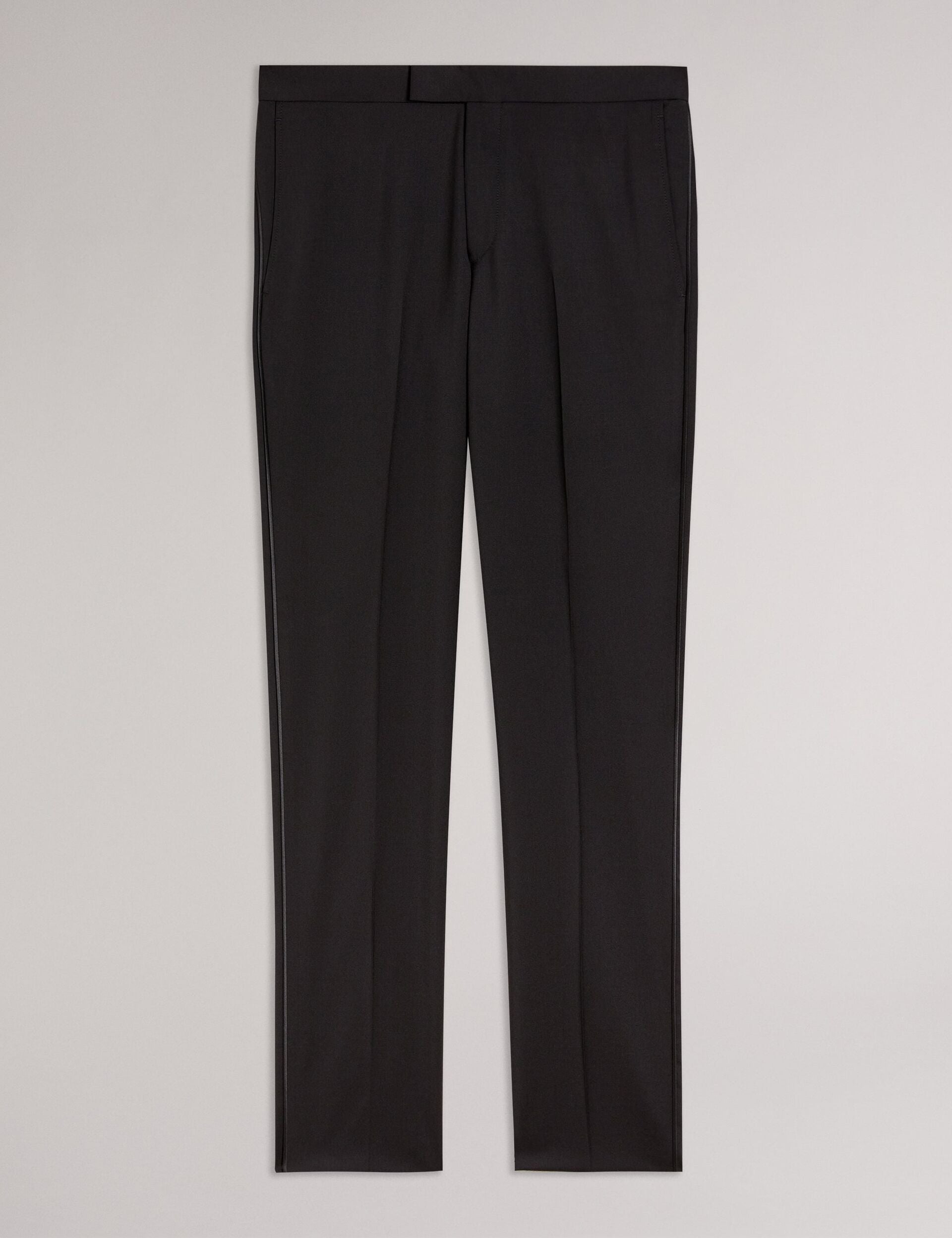 Ted Baker TUX TROUSER - Black BLACK