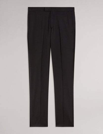 Ted Baker TUX TROUSER - Black BLACK