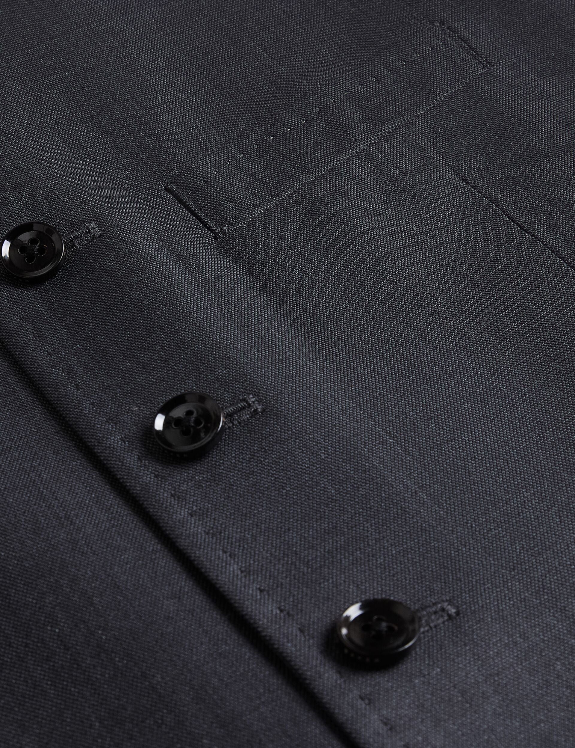 Ted Baker CORE WAISTCOAT - Grey GREY