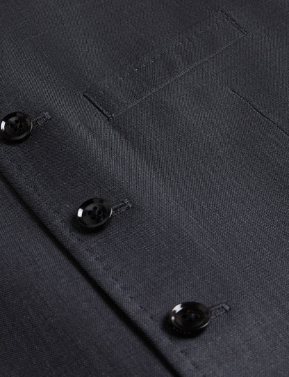 Ted Baker CORE WAISTCOAT - Grey GREY