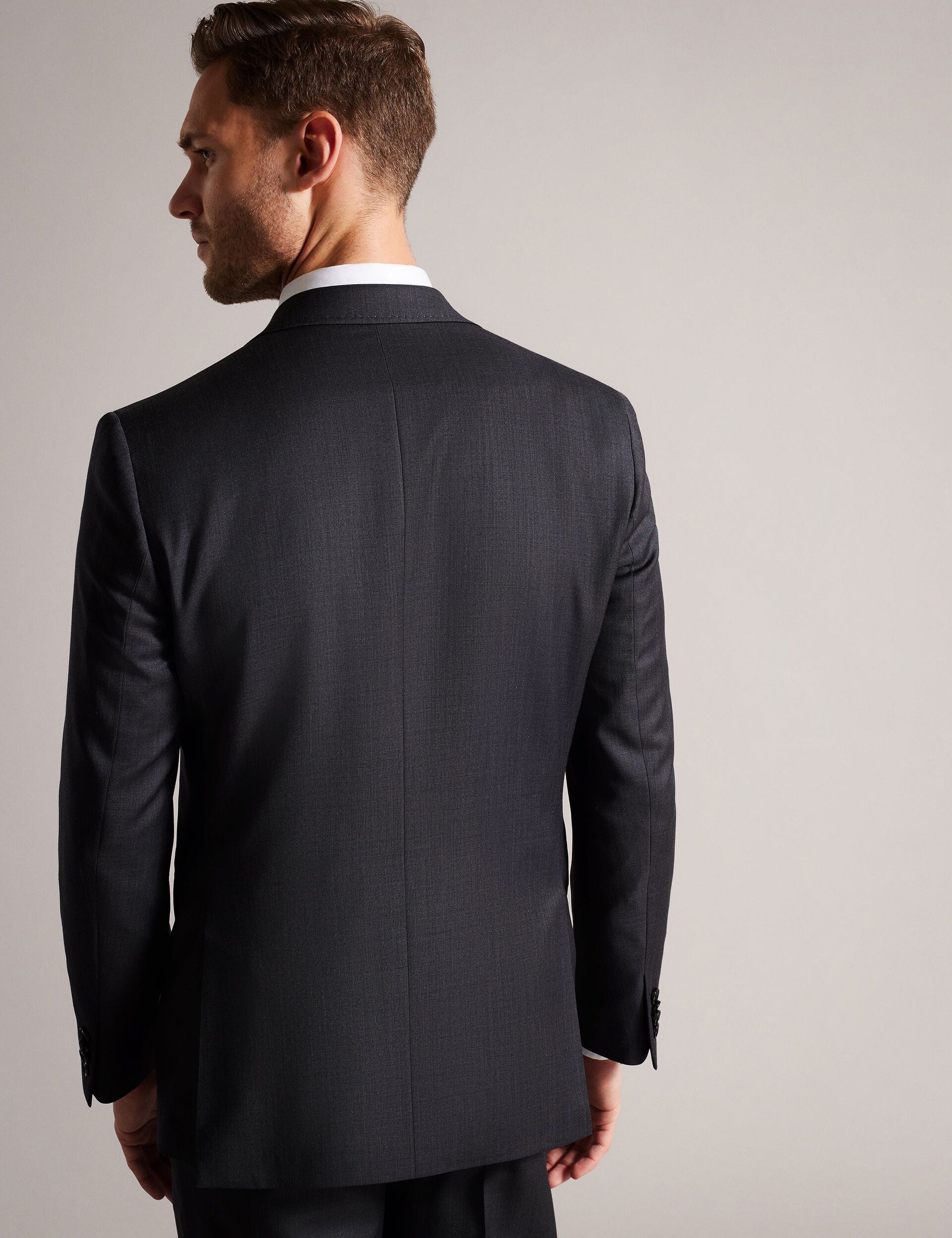 Ted Baker CORE SUIT JACKET - Grey GREY