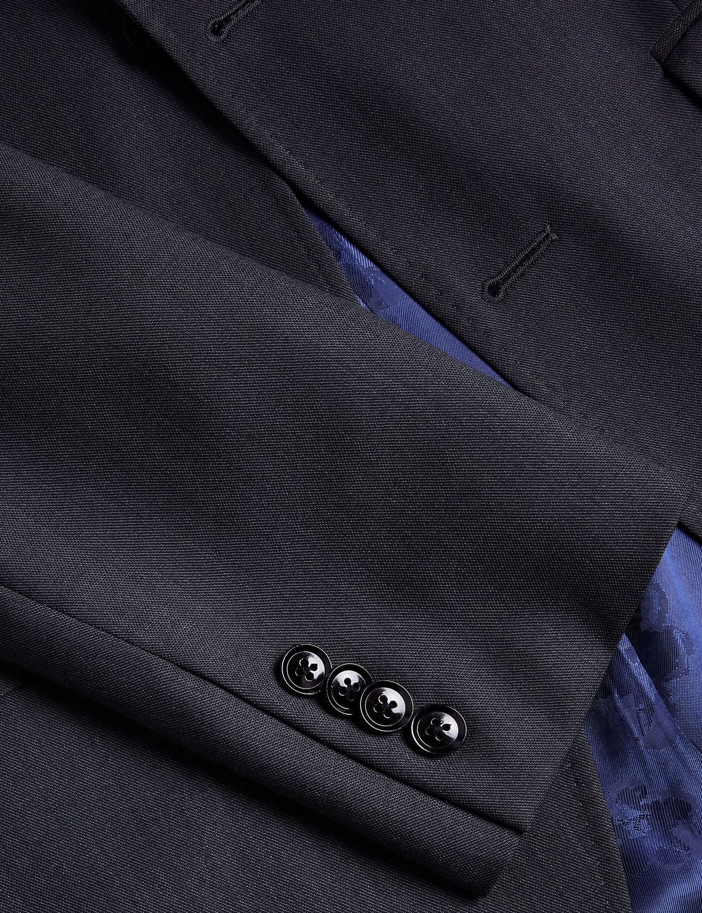 Ted Baker CORE SUIT JACKET - Grey GREY