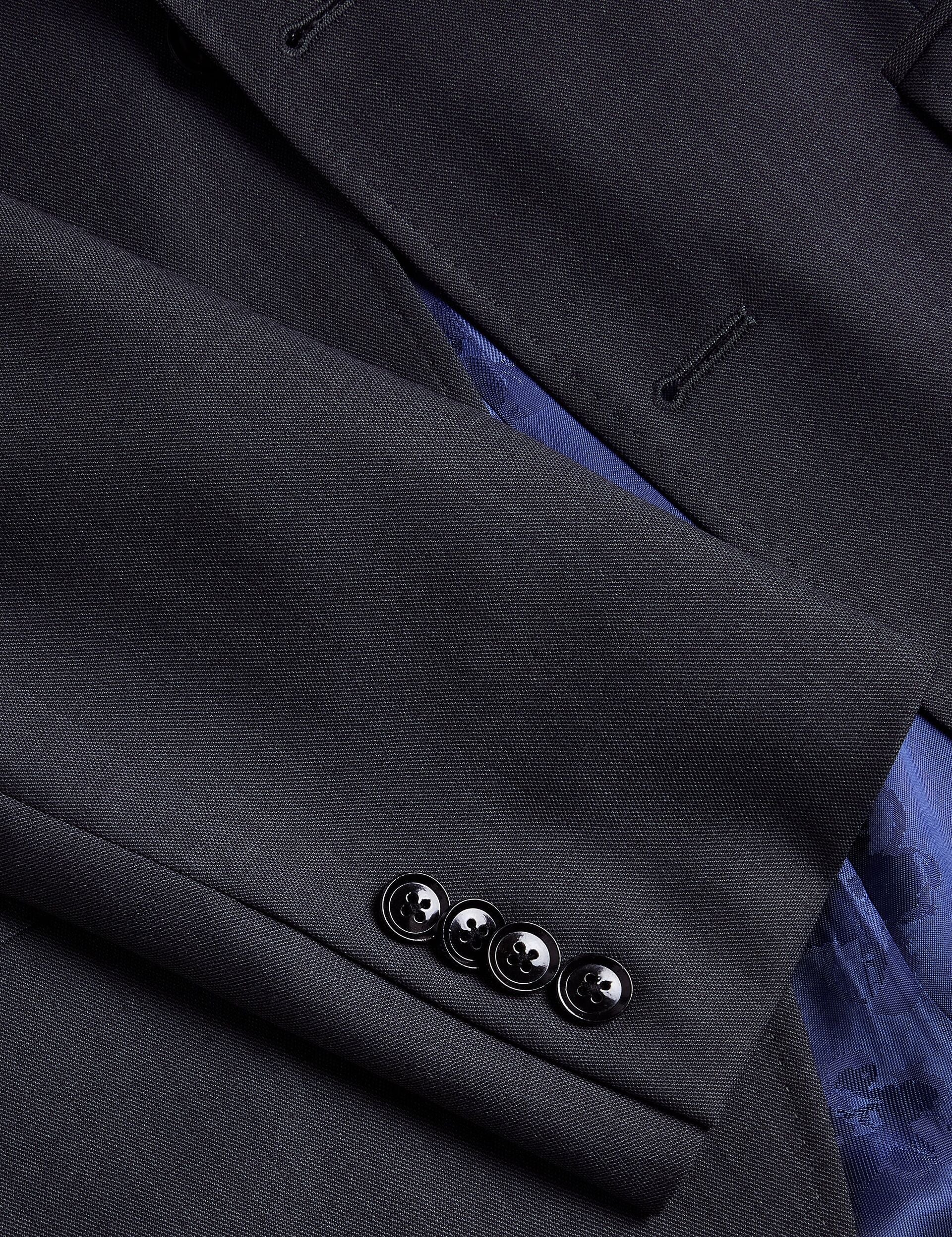 Ted Baker CORE SUIT JACKET - Grey GREY