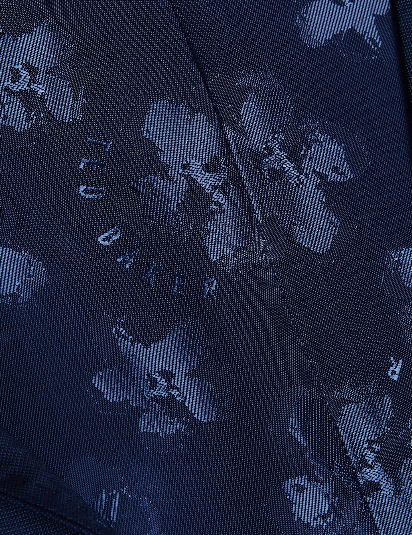Ted Baker CORE WAISTCOAT - Brt-Blue BRIGHT BLUE