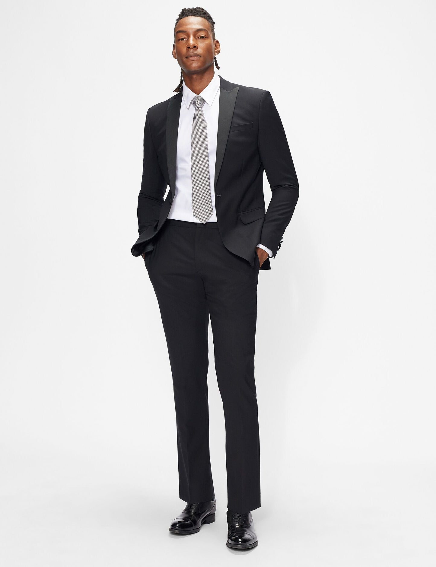 Ted Baker AMBTS | BLACK BLACK