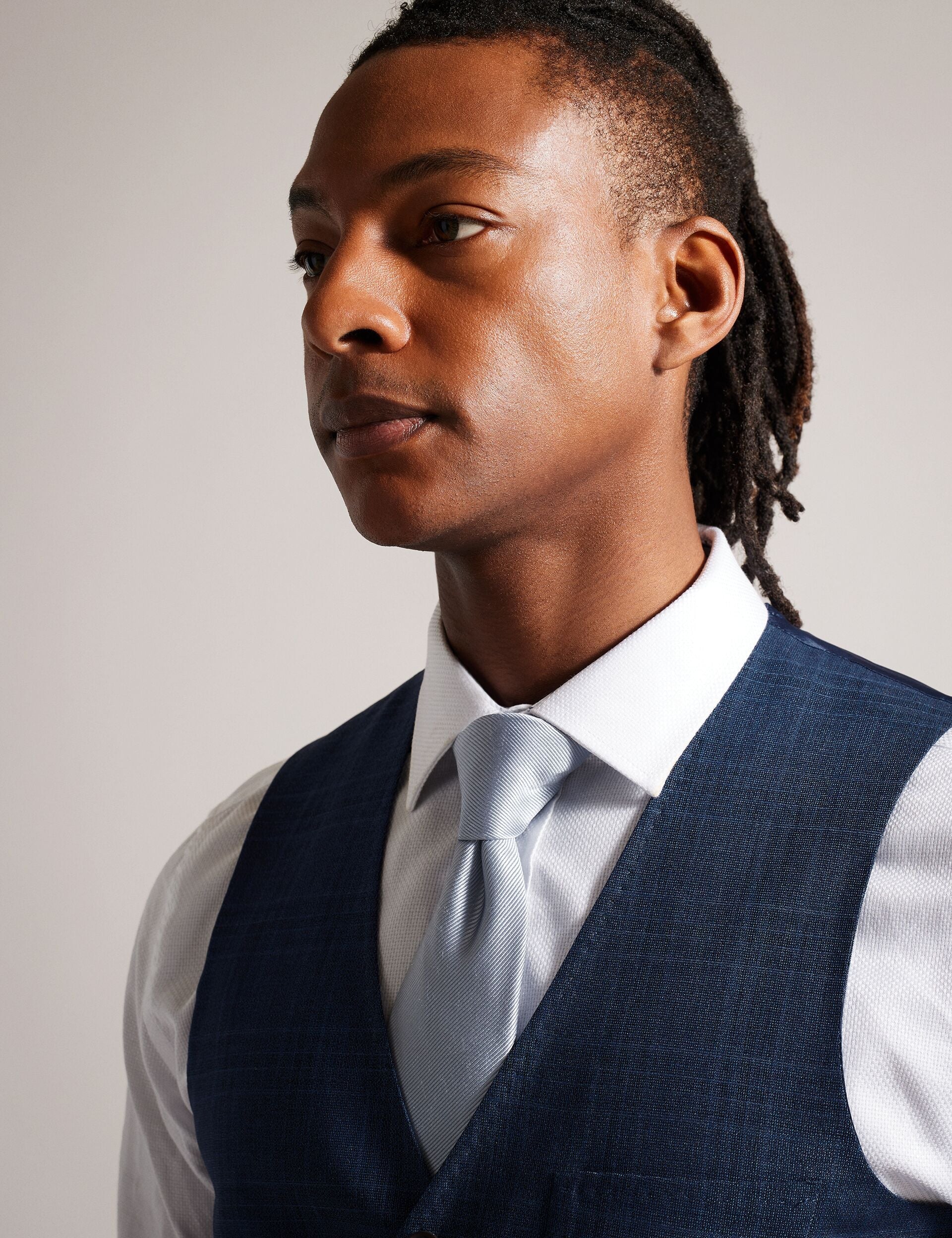 Ted Baker DRYDENW - Vest NAVY