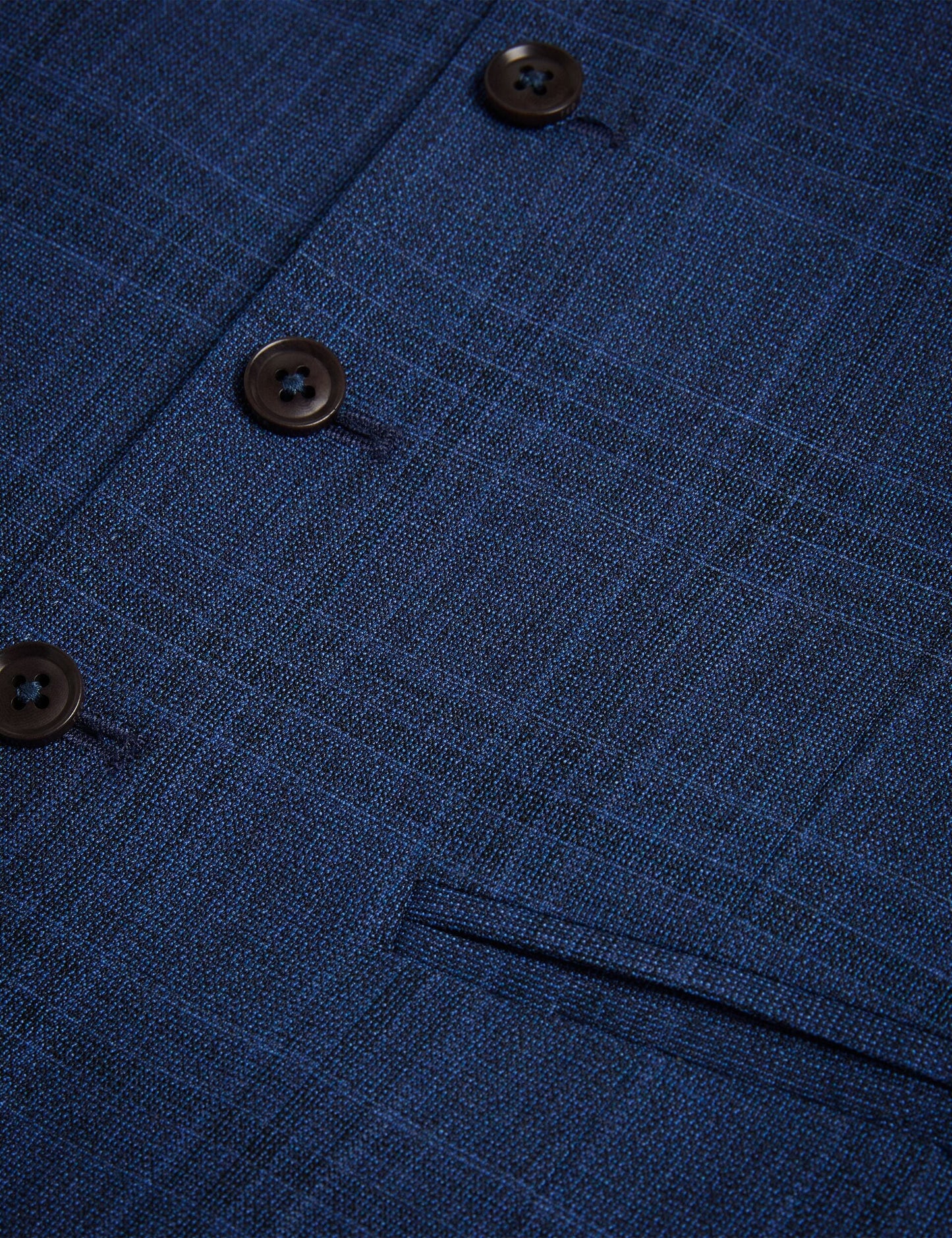 Ted Baker DRYDENW - Vest NAVY