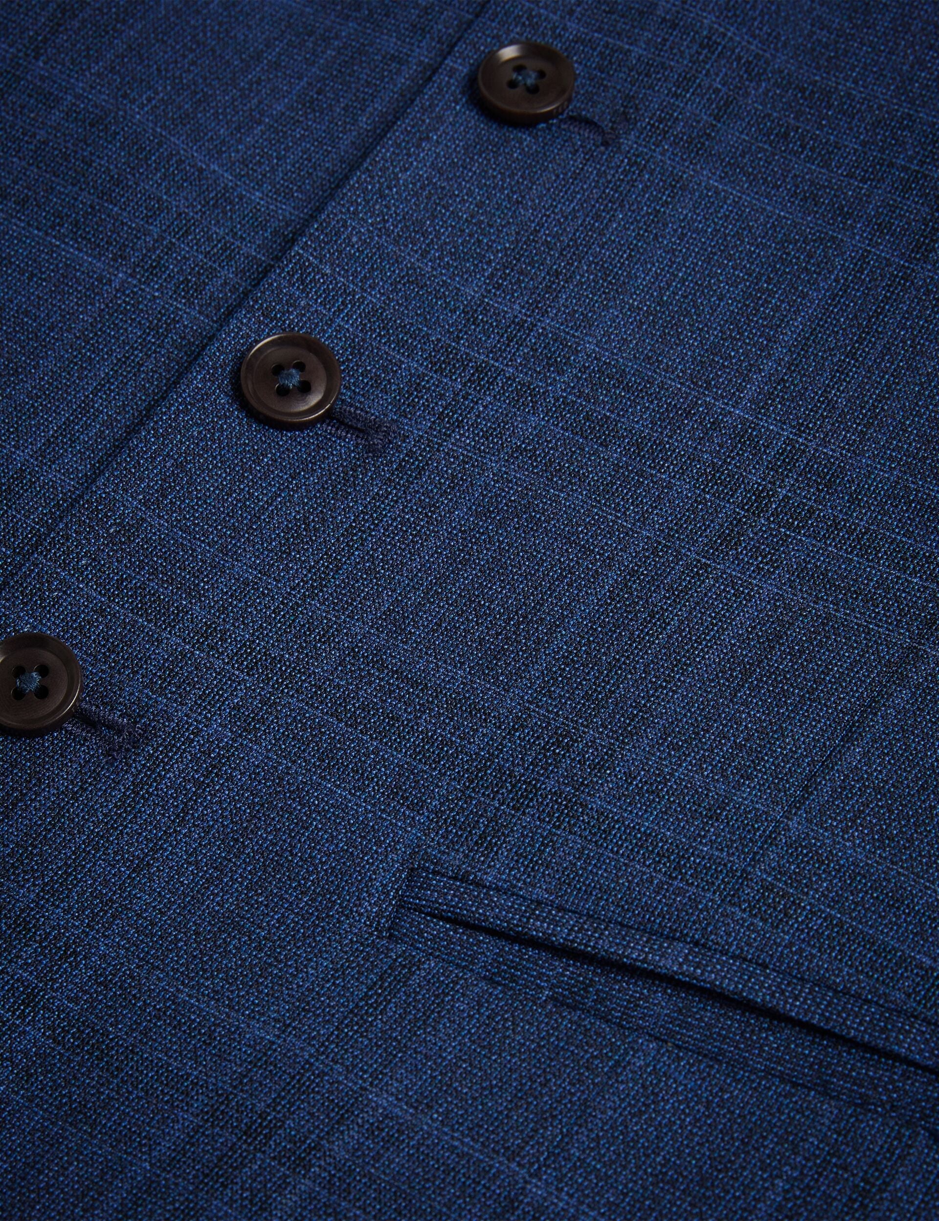 Ted Baker DRYDENW - Vest NAVY