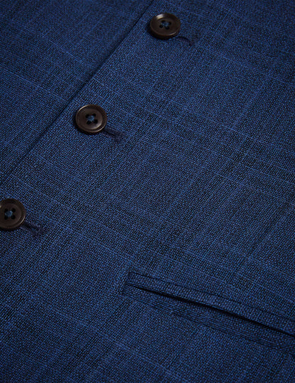 Ted Baker DRYDENW - Vest NAVY