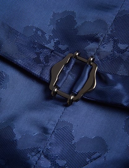 Ted Baker DRYDENW - Vest NAVY