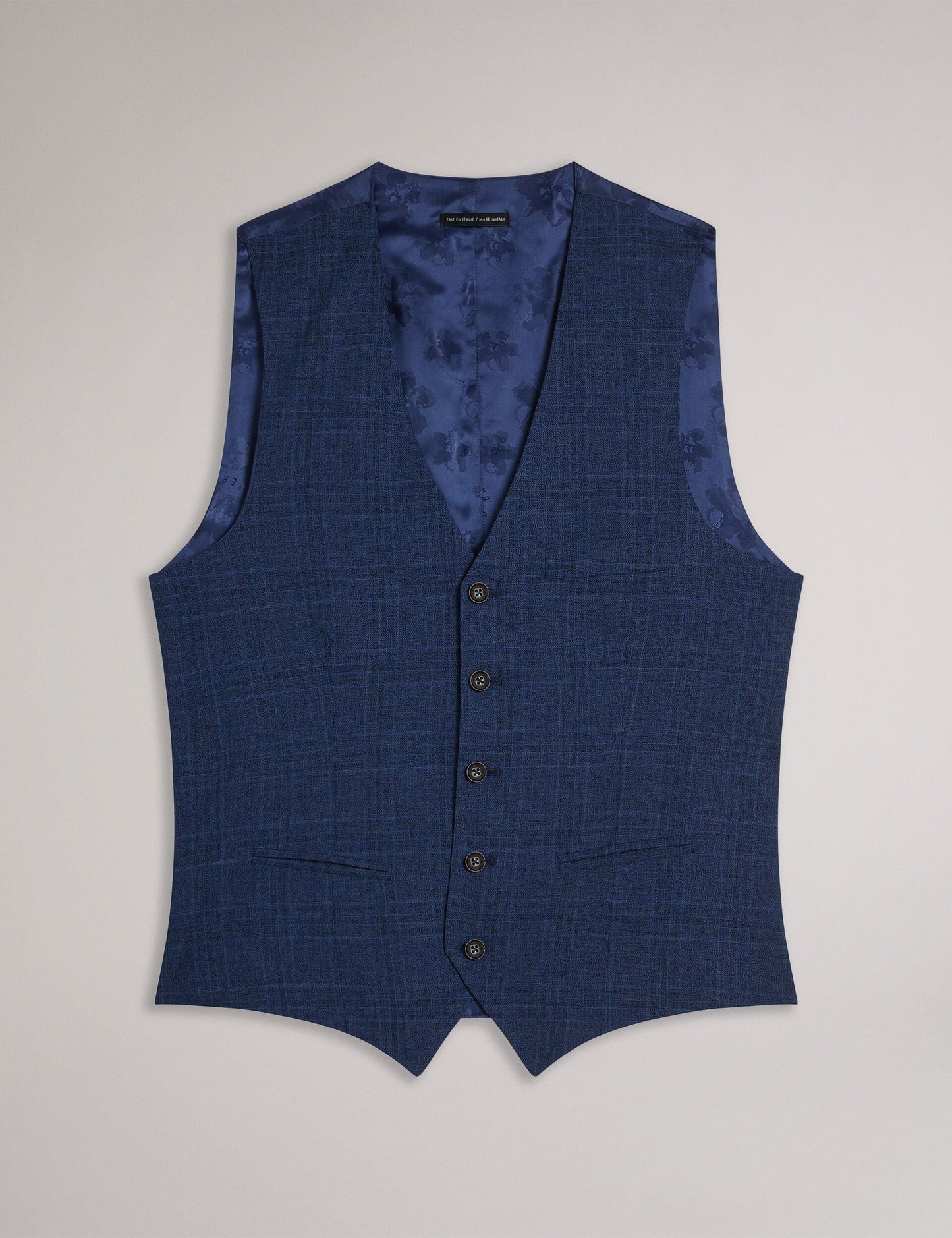 Ted Baker DRYDENW - Vest NAVY