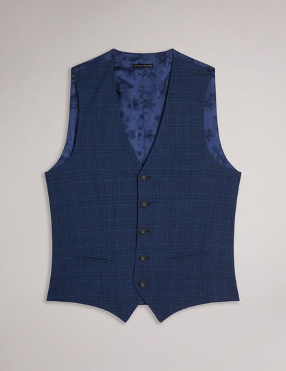 Ted Baker DRYDENW - Vest NAVY