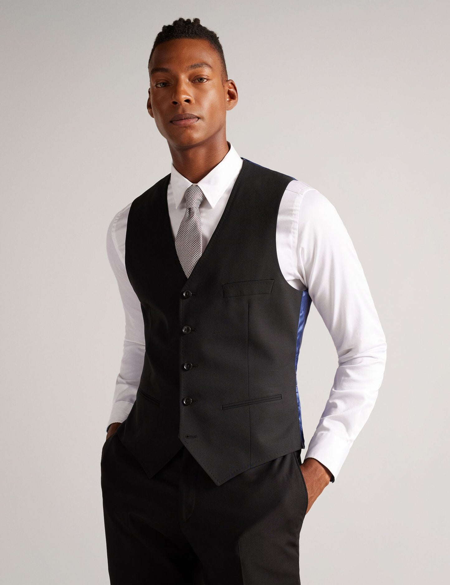 Ted Baker JVWSCBL - Tuxedos BLACK