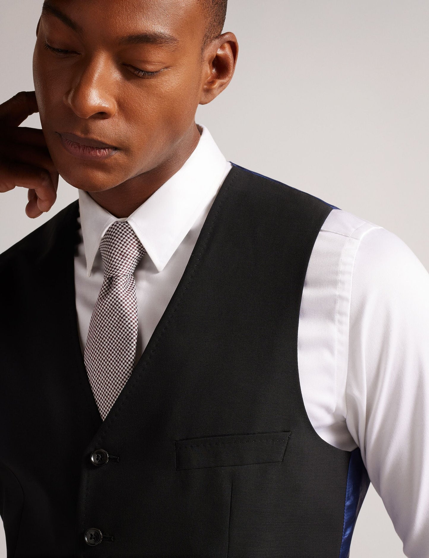Ted Baker JVWSCBL - Tuxedos BLACK