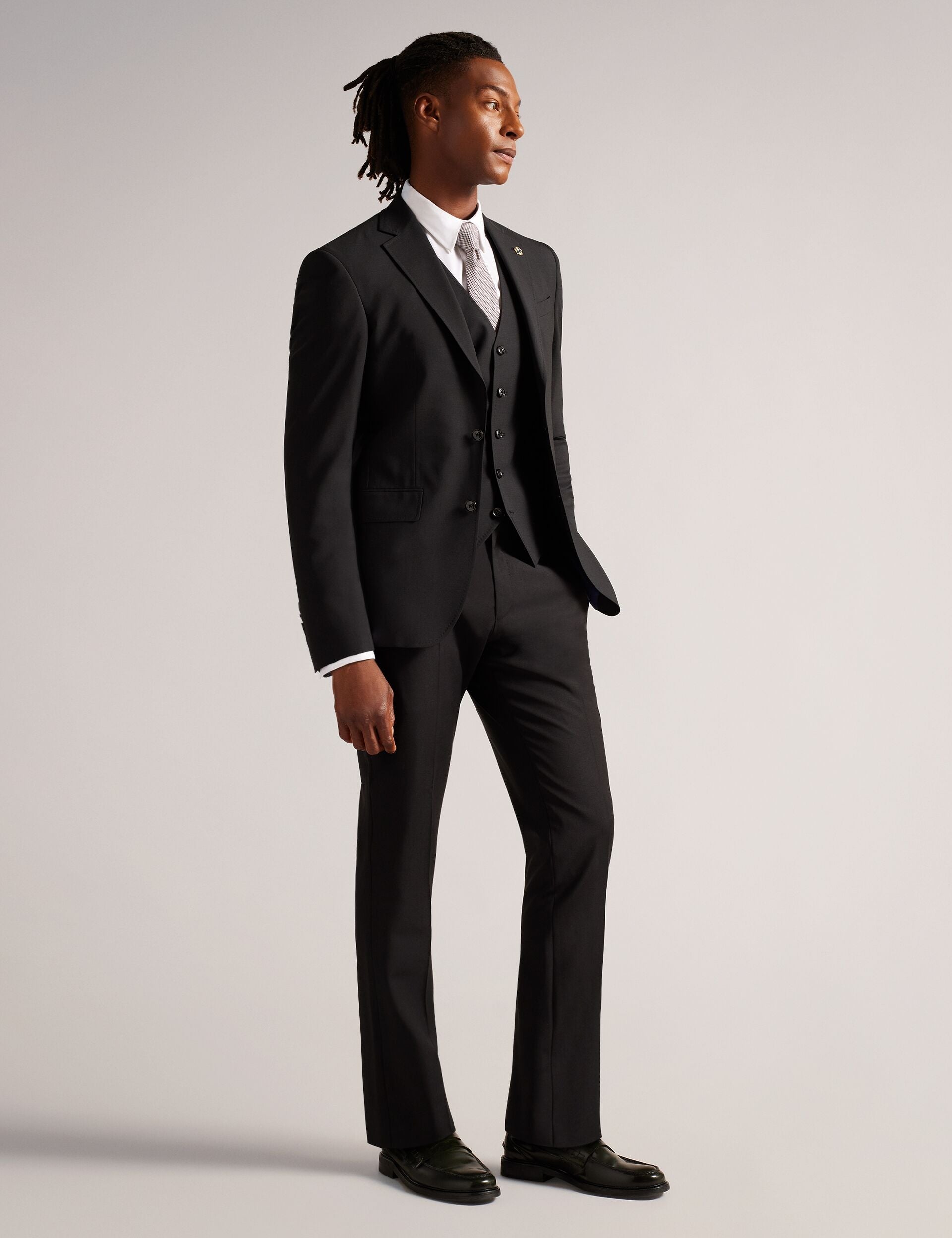 Ted Baker JVWSCBL - Tuxedos BLACK
