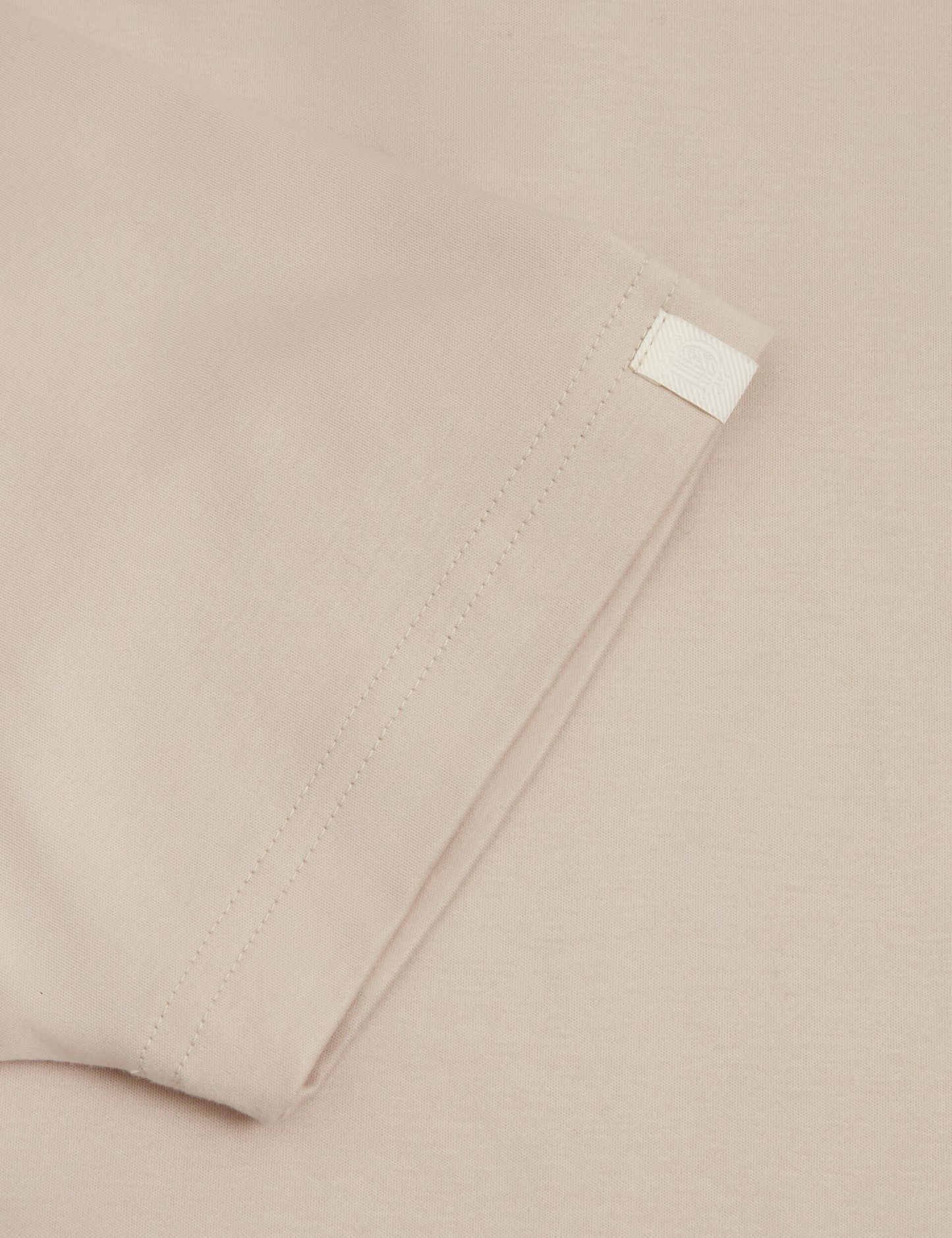 Ted Baker CONNALL Soft Touch Cotton Short Sleeve Polo LIGHT GREY