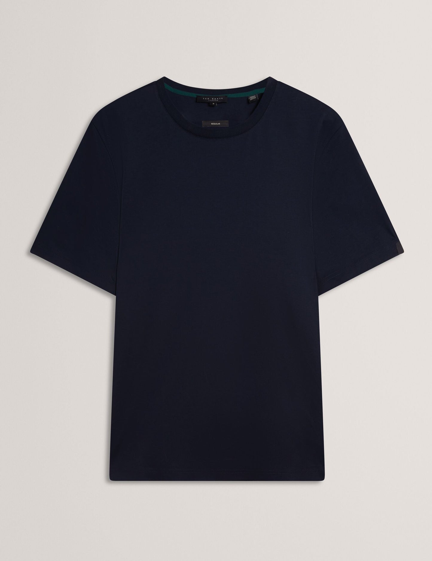 Ted Baker KONRRAD Soft Touch Crew Neck T-Shirt NAVY