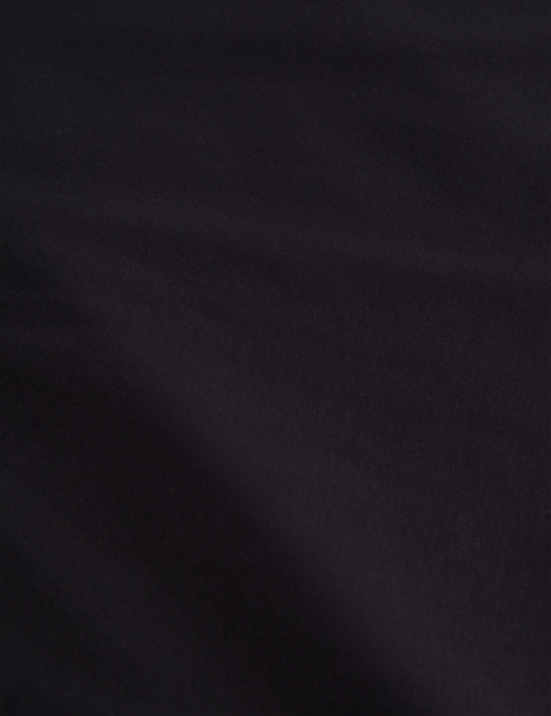 Ted Baker CONNALL Soft Touch Cotton Short Sleeve Polo BLACK