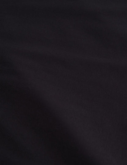 Ted Baker CONNALL Soft Touch Cotton Short Sleeve Polo BLACK