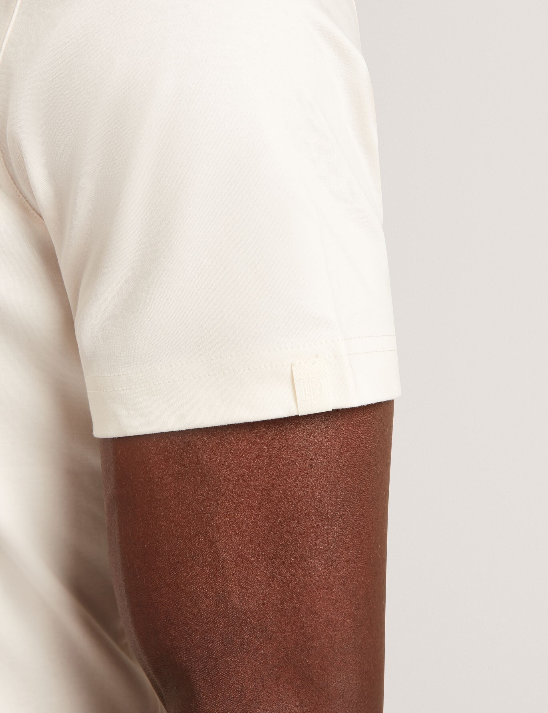 Ted Baker KONRRAD Soft Touch Crew Neck T-Shirt WHITE