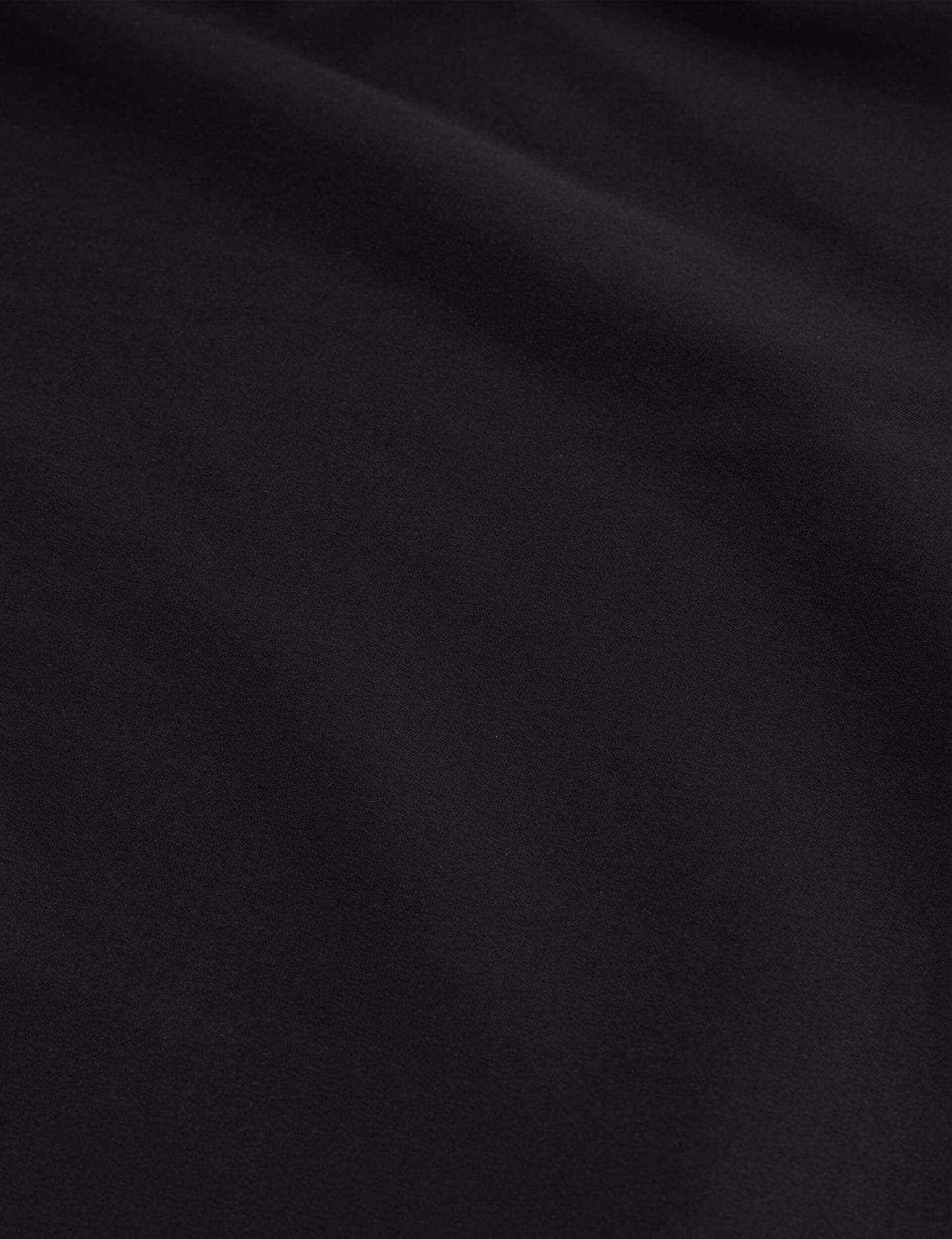 Ted Baker IGNAC Soft Touch Jersey Long Sleeve Polo BLACK