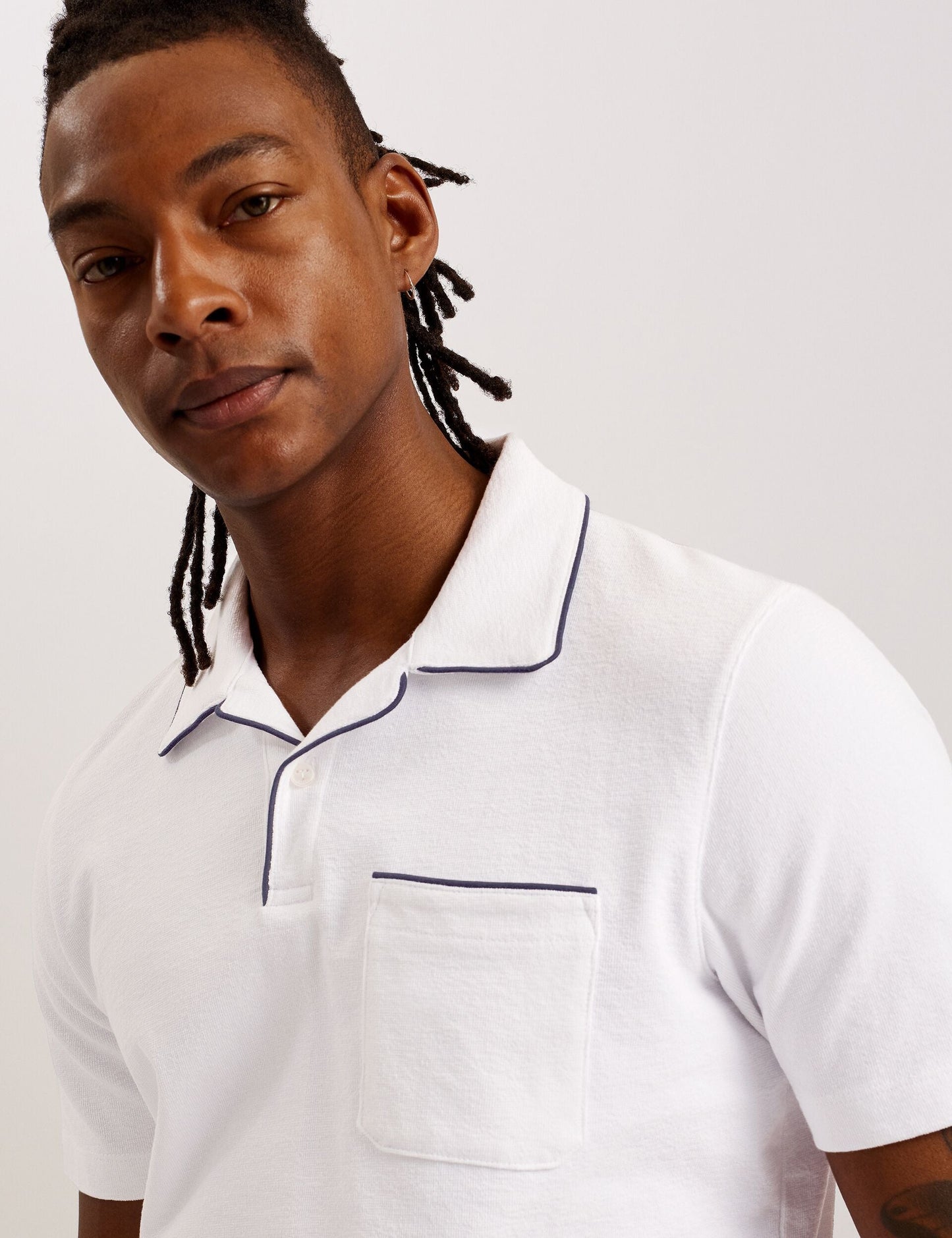 Ted Baker PAISEL | WHITE WHITE