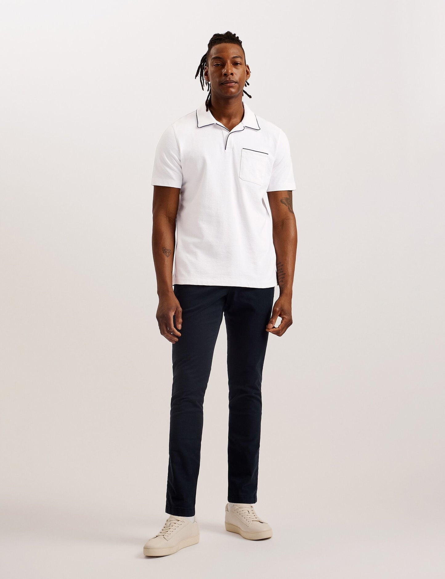 Ted Baker PAISEL | WHITE WHITE