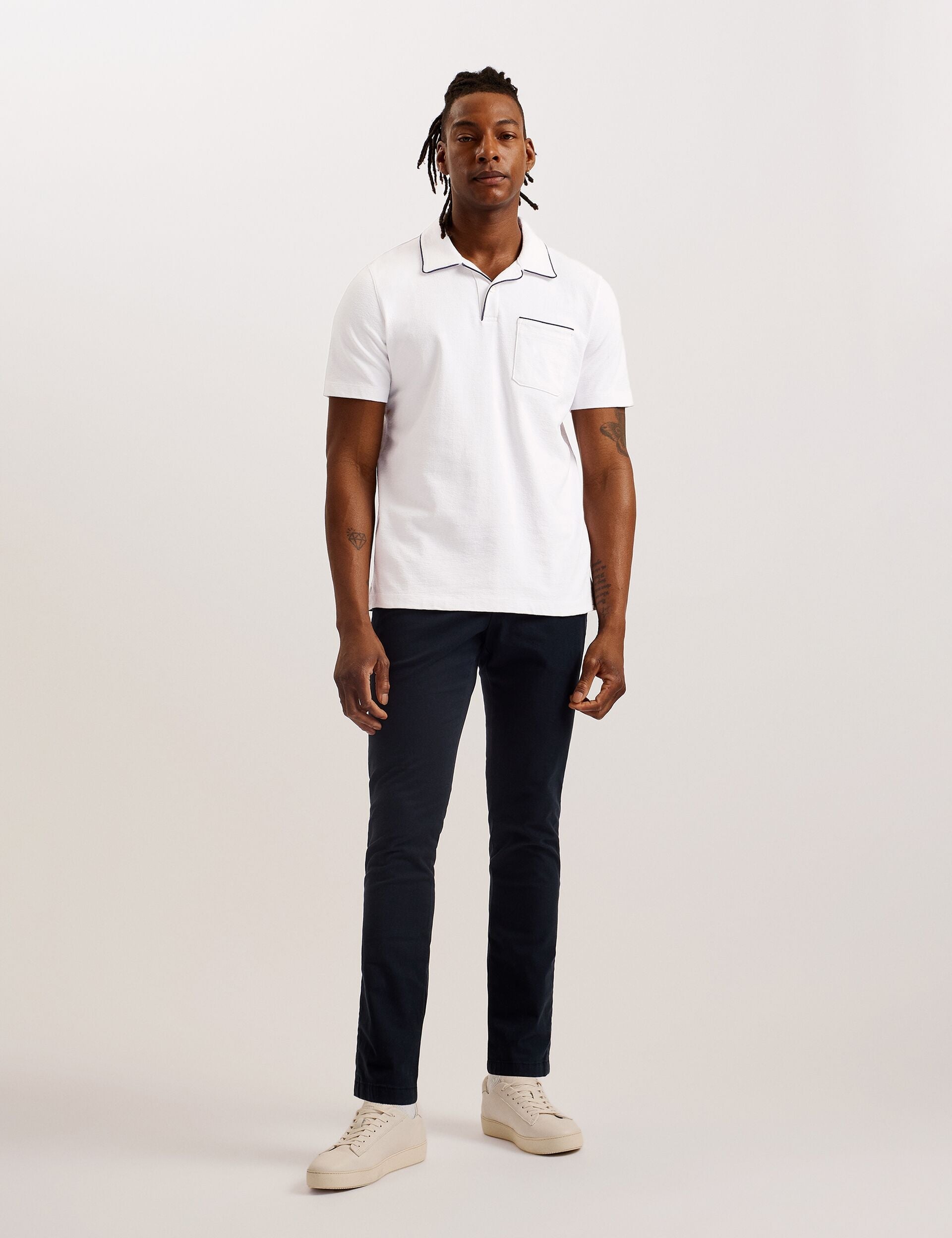 Ted Baker PAISEL | WHITE WHITE