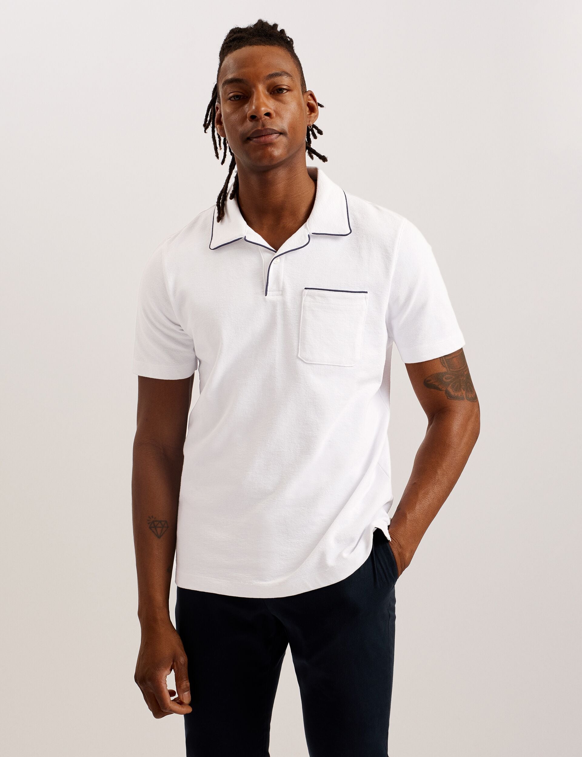 Ted Baker PAISEL | WHITE WHITE