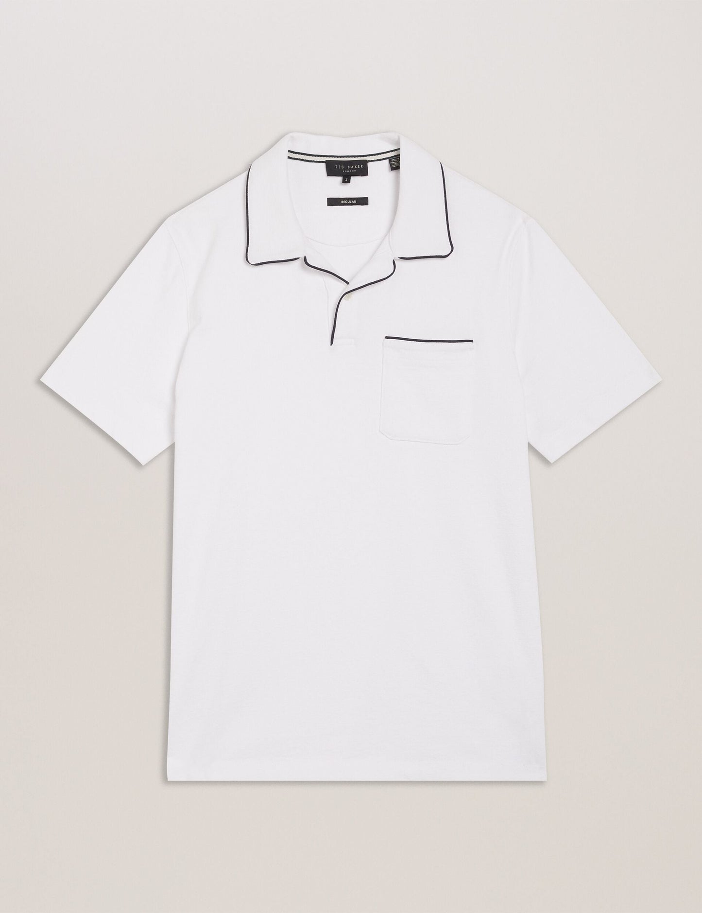 Ted Baker PAISEL | WHITE WHITE