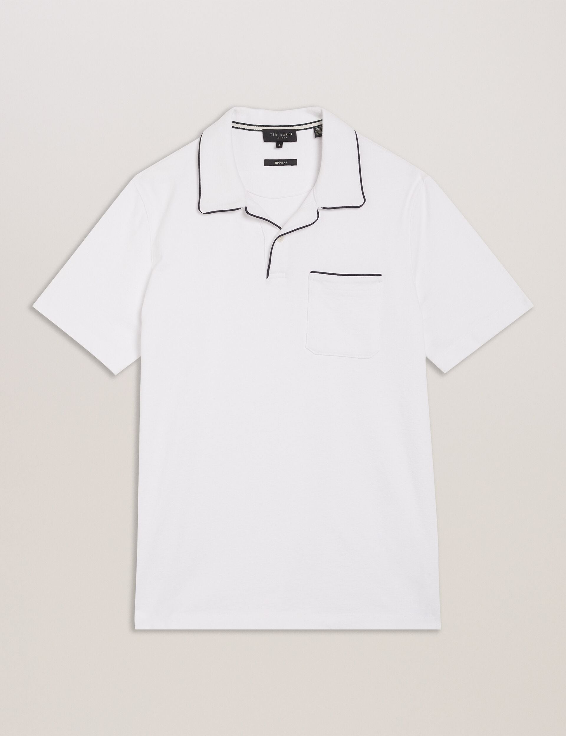 Ted Baker PAISEL | WHITE WHITE