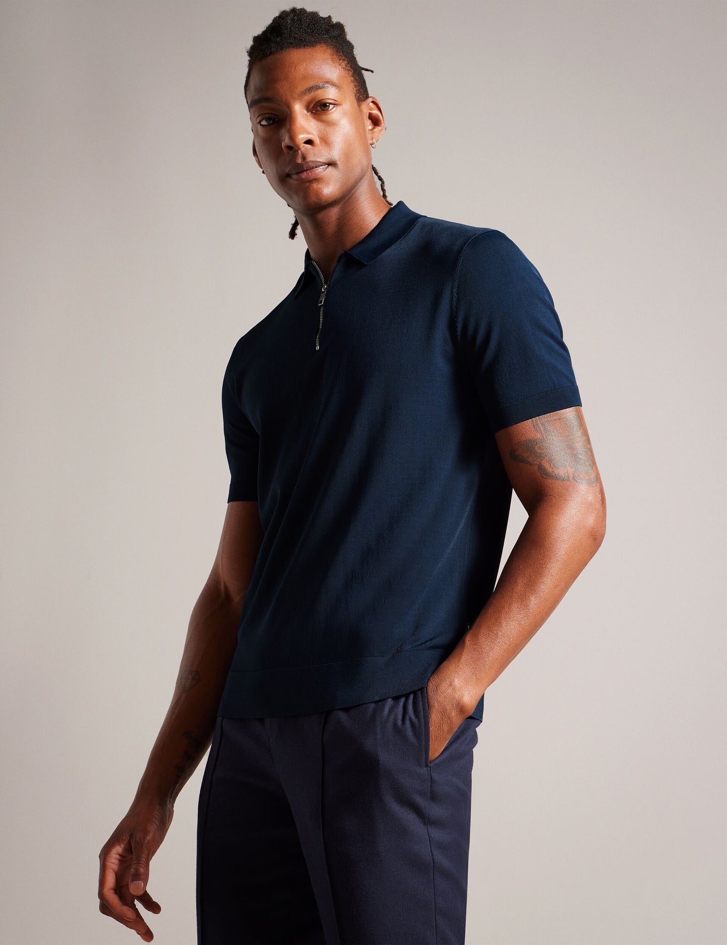 Ted Baker DALDIN | NAVY NAVY