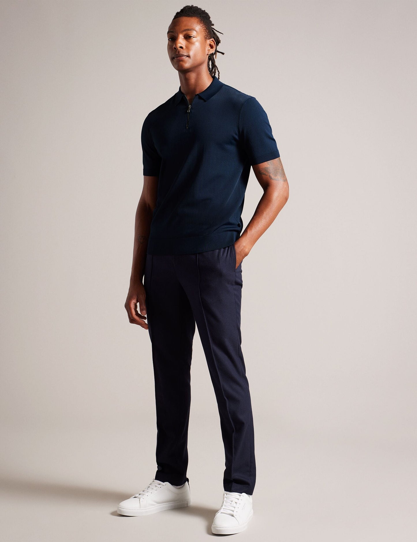 Ted Baker DALDIN | NAVY NAVY