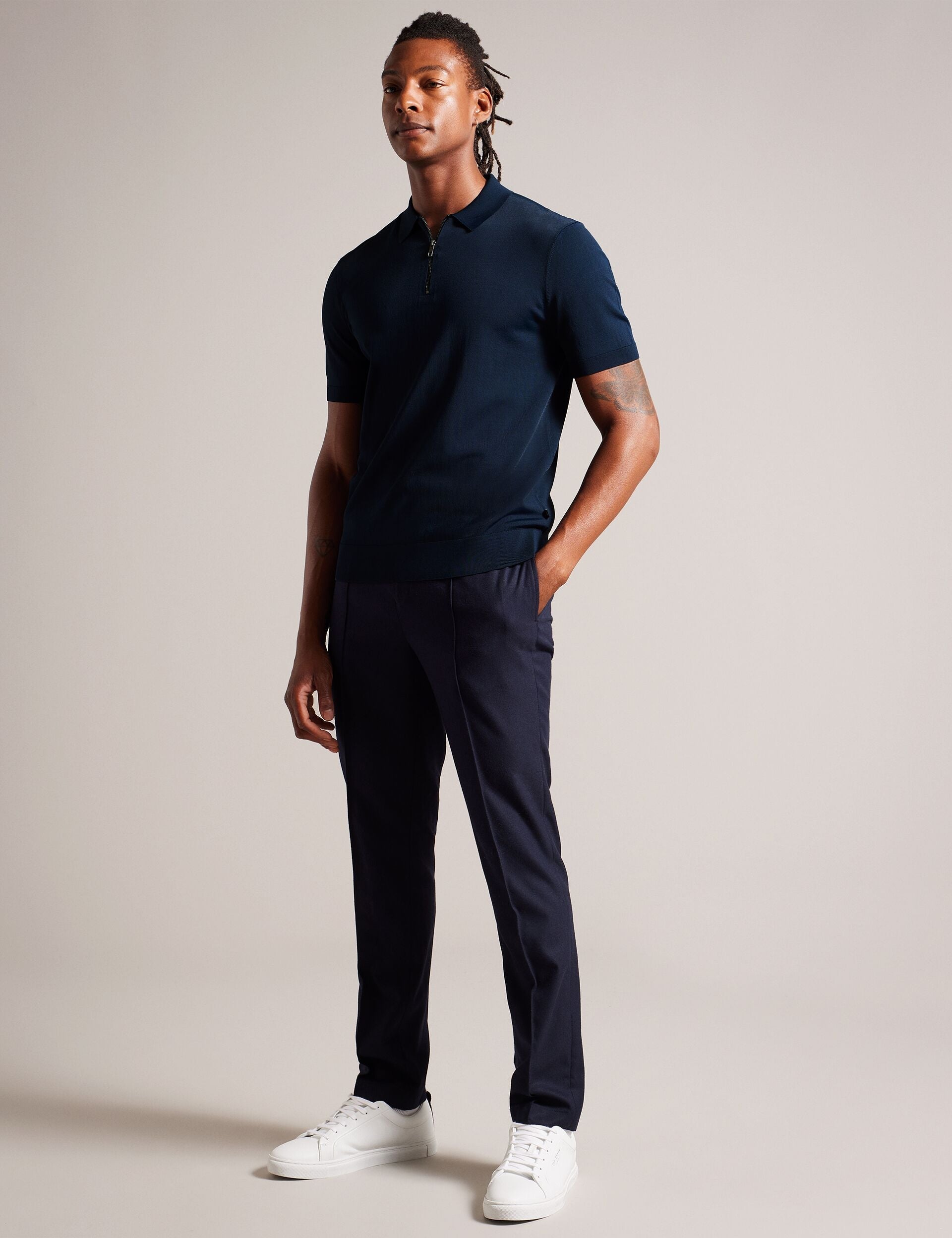 Ted Baker DALDIN | NAVY NAVY
