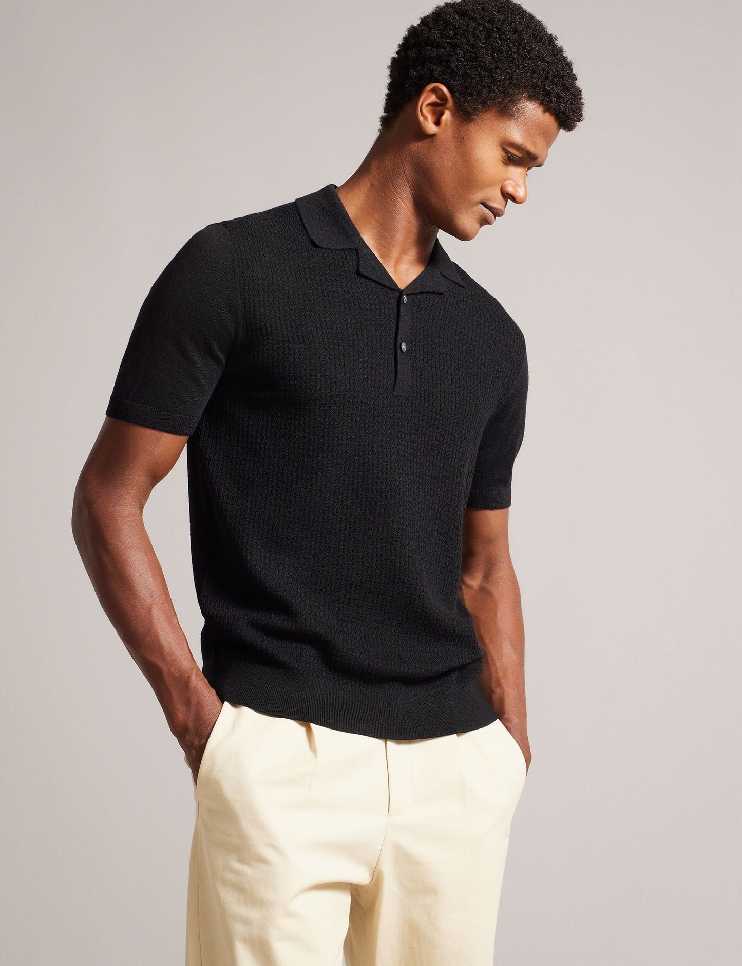 Ted Baker ADIO | BLACK BLACK
