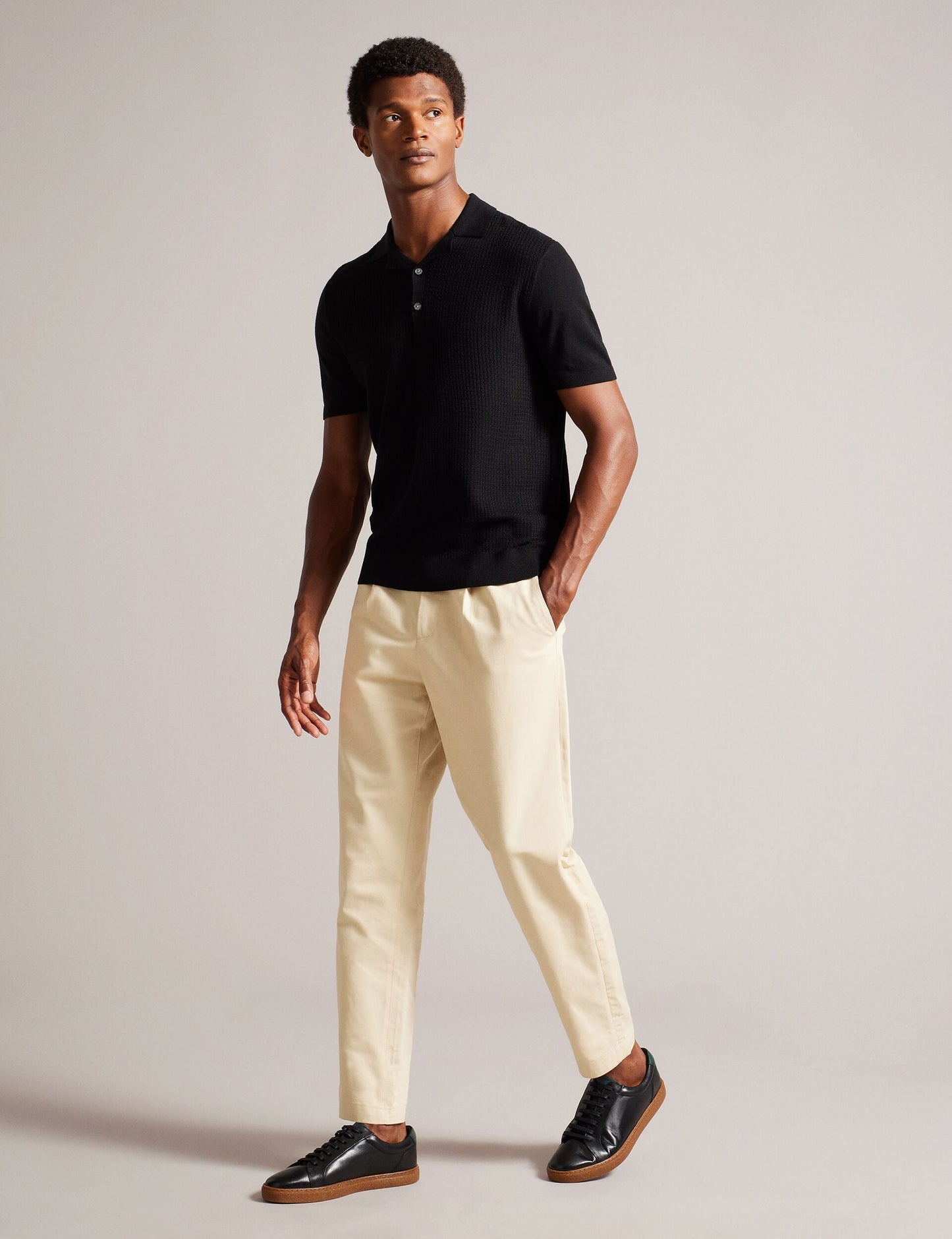 Ted Baker ADIO | BLACK BLACK
