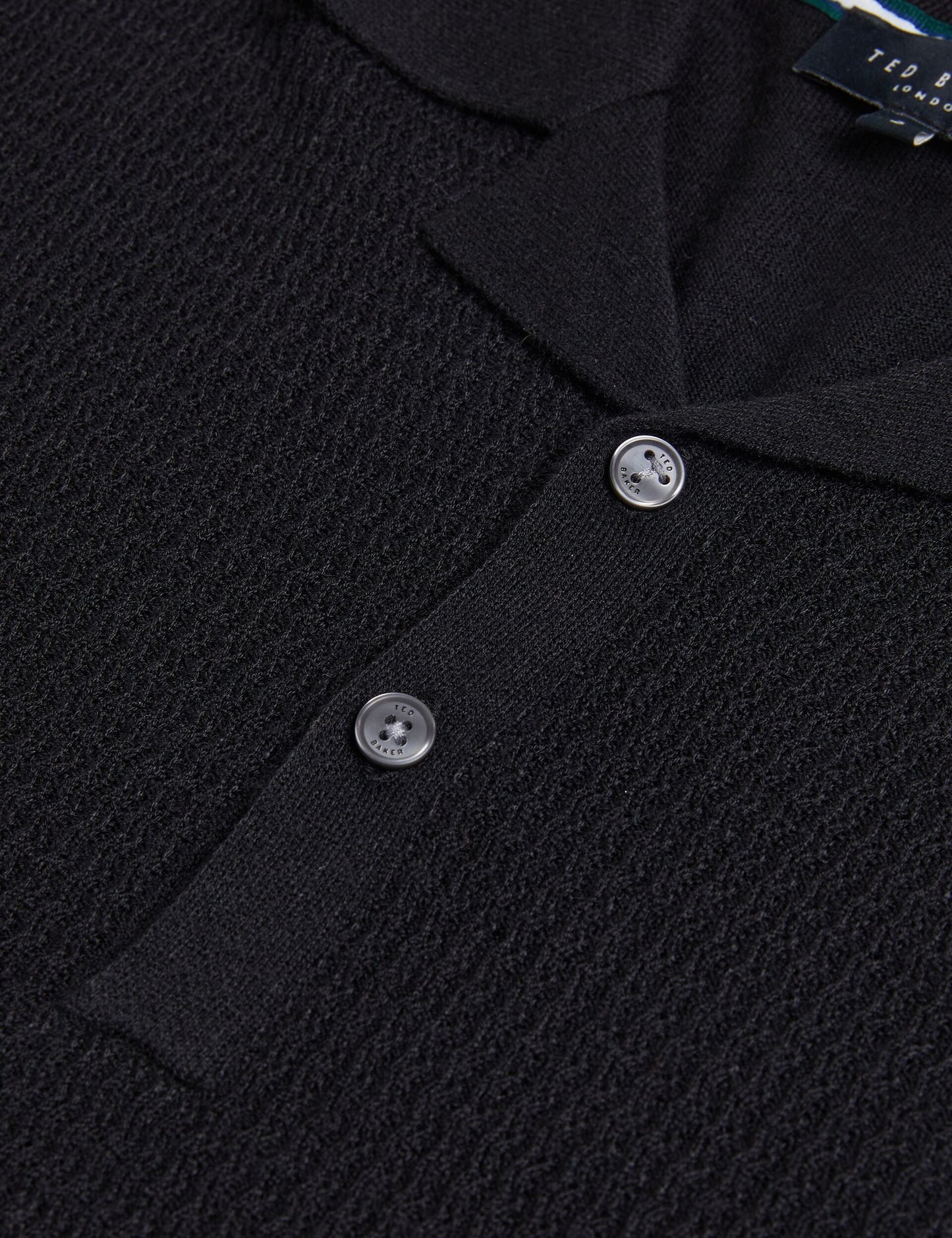Ted Baker ADIO | BLACK BLACK