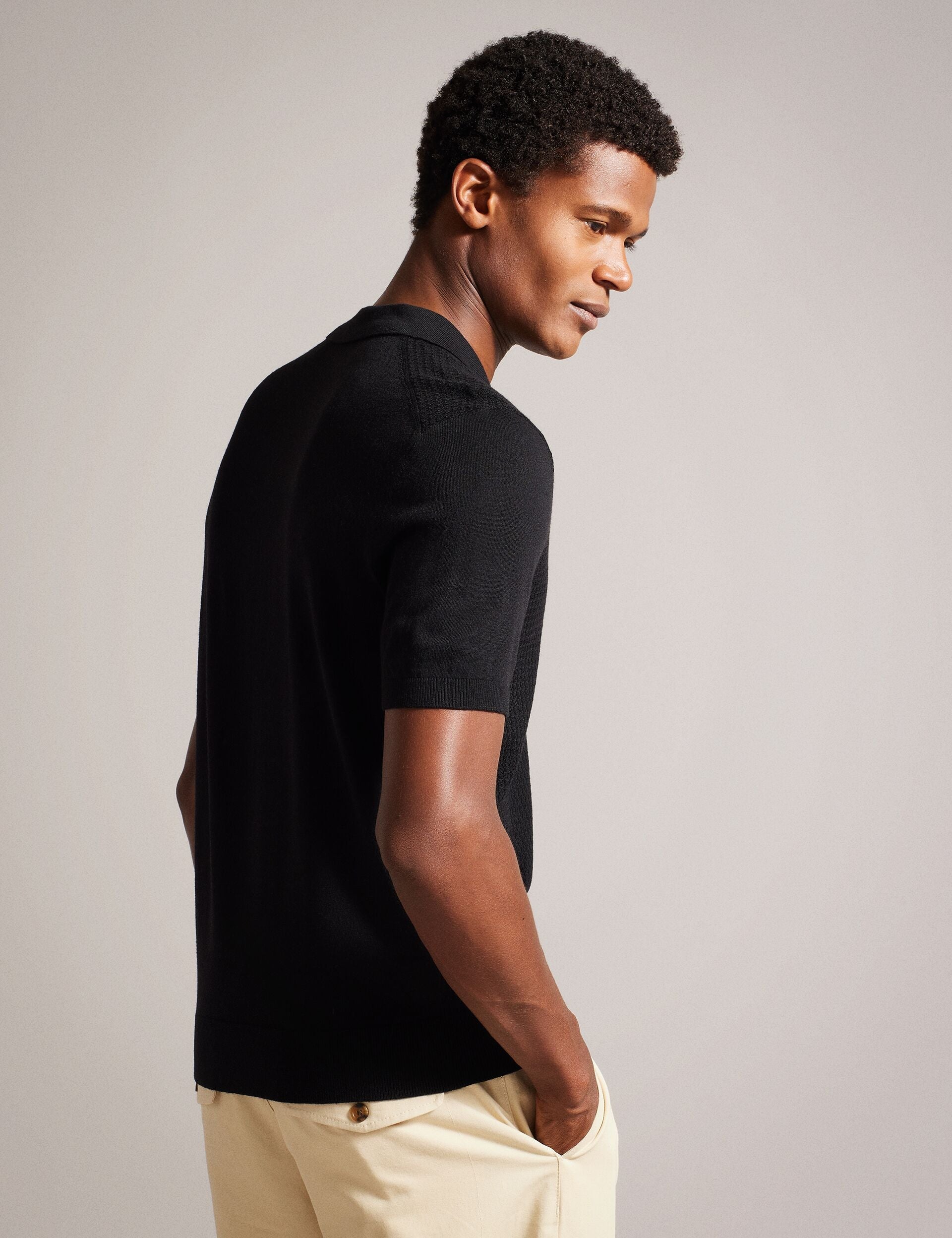 Ted Baker ADIO | BLACK BLACK