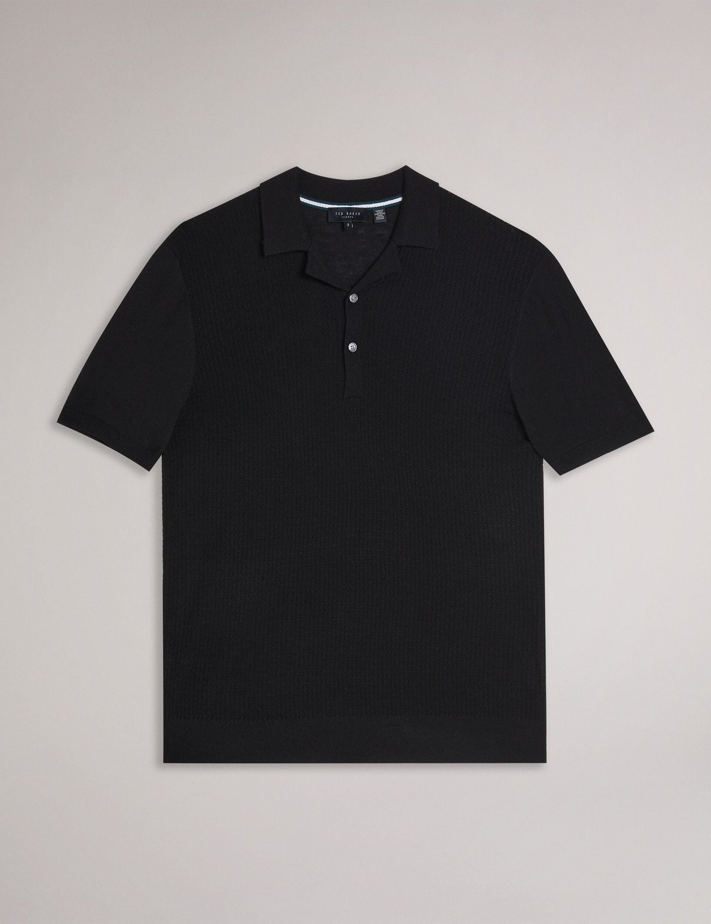 Ted Baker ADIO | BLACK BLACK