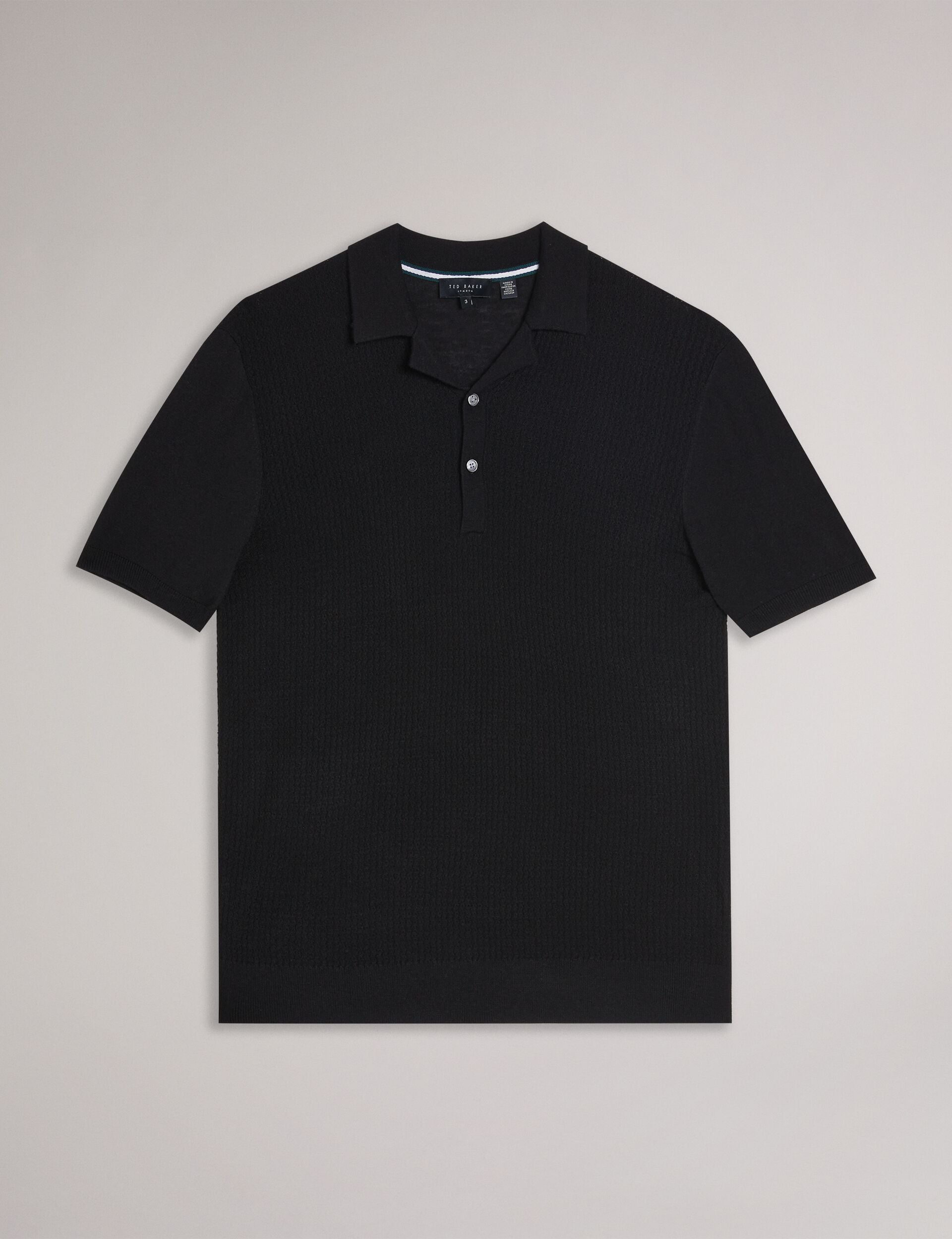 Ted Baker ADIO | BLACK BLACK