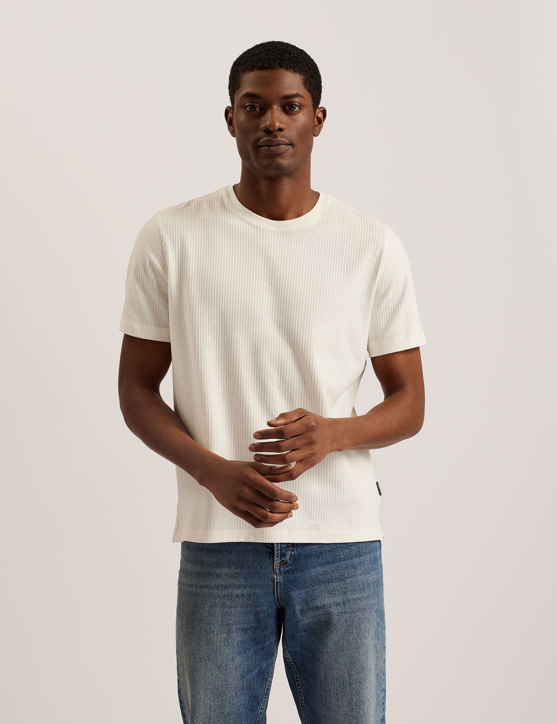 Ted Baker RAKES | WHITE WHITE