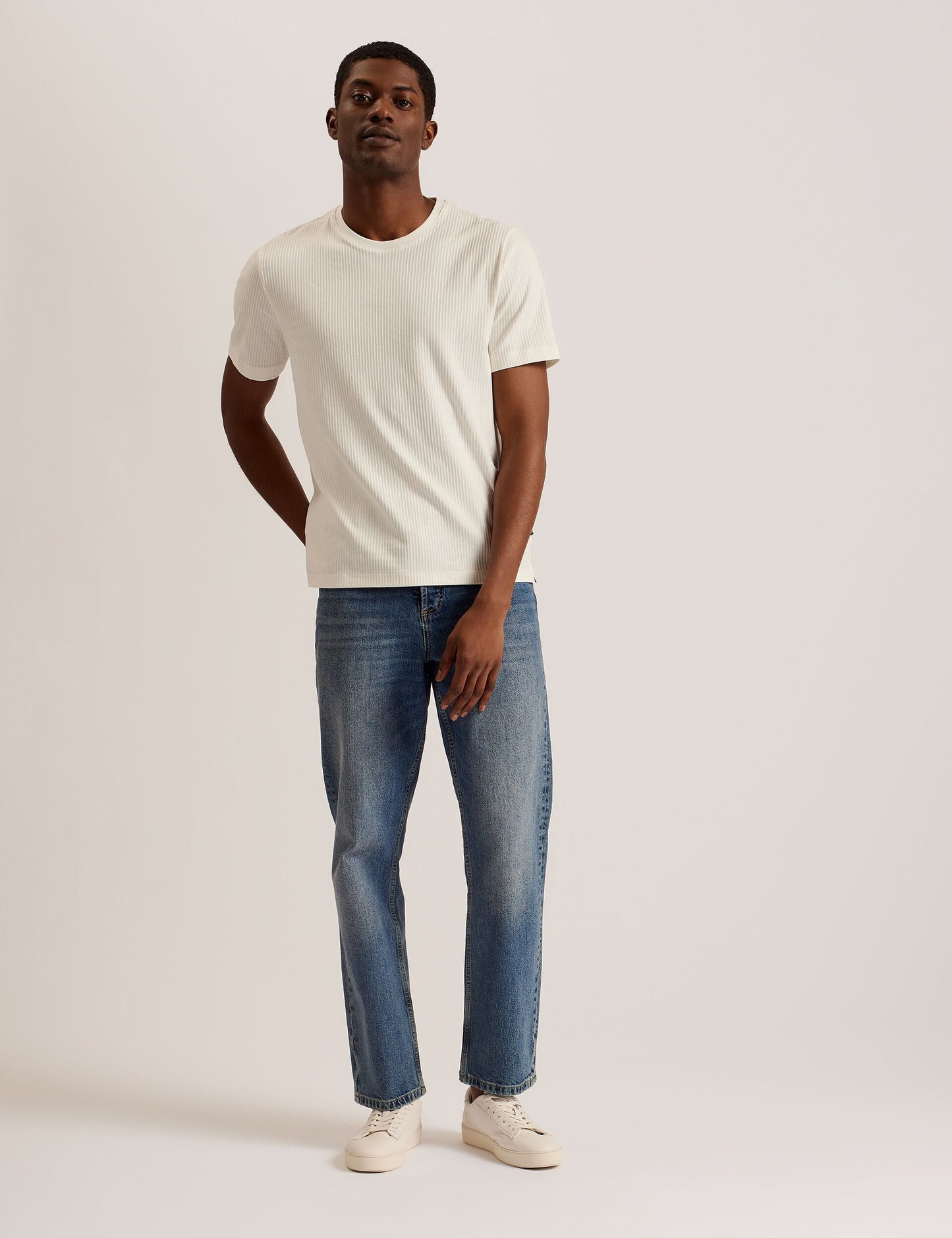 Ted Baker RAKES | WHITE WHITE