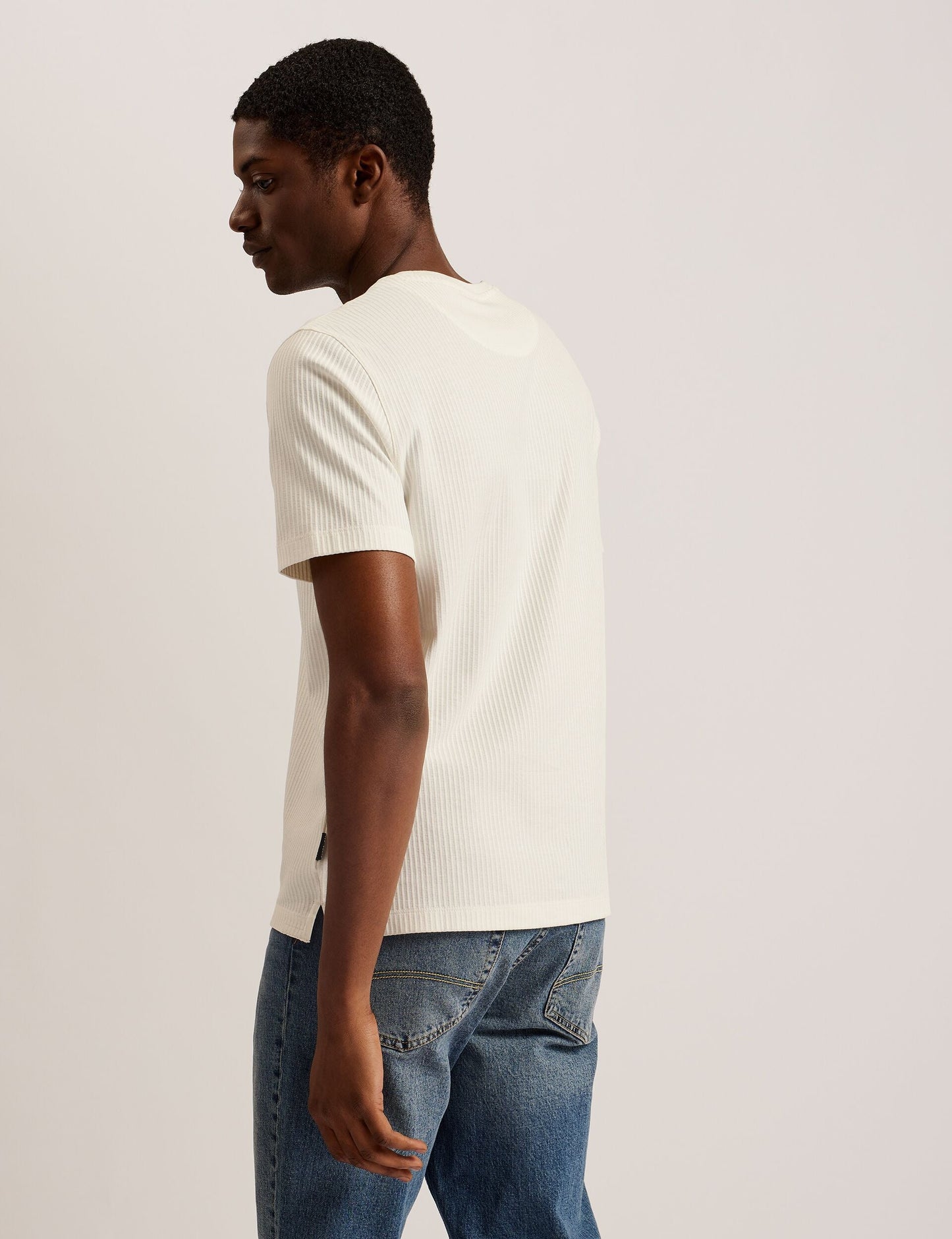 Ted Baker RAKES | WHITE WHITE
