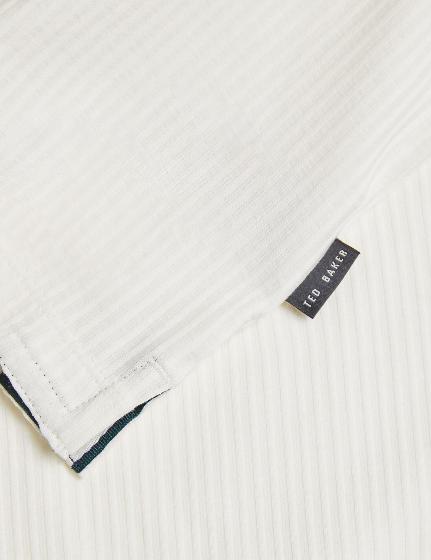 Ted Baker RAKES | WHITE WHITE