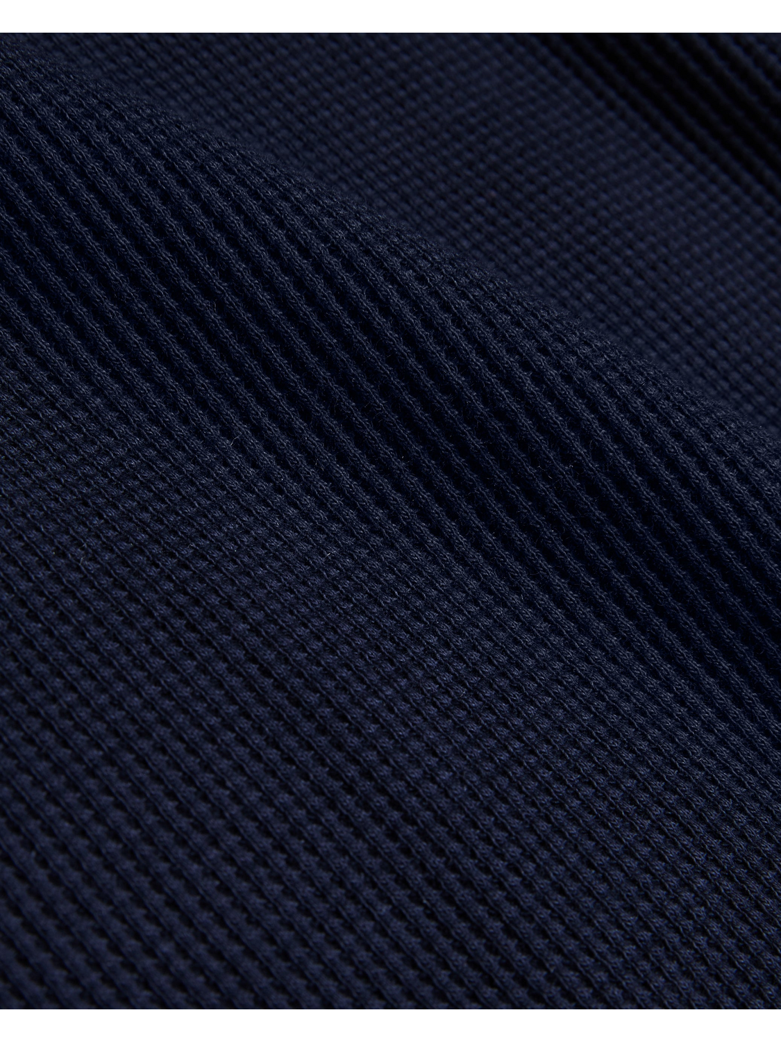Ted Baker FRUTE Short Sleeve Regular Textured T-Shirt NAVY