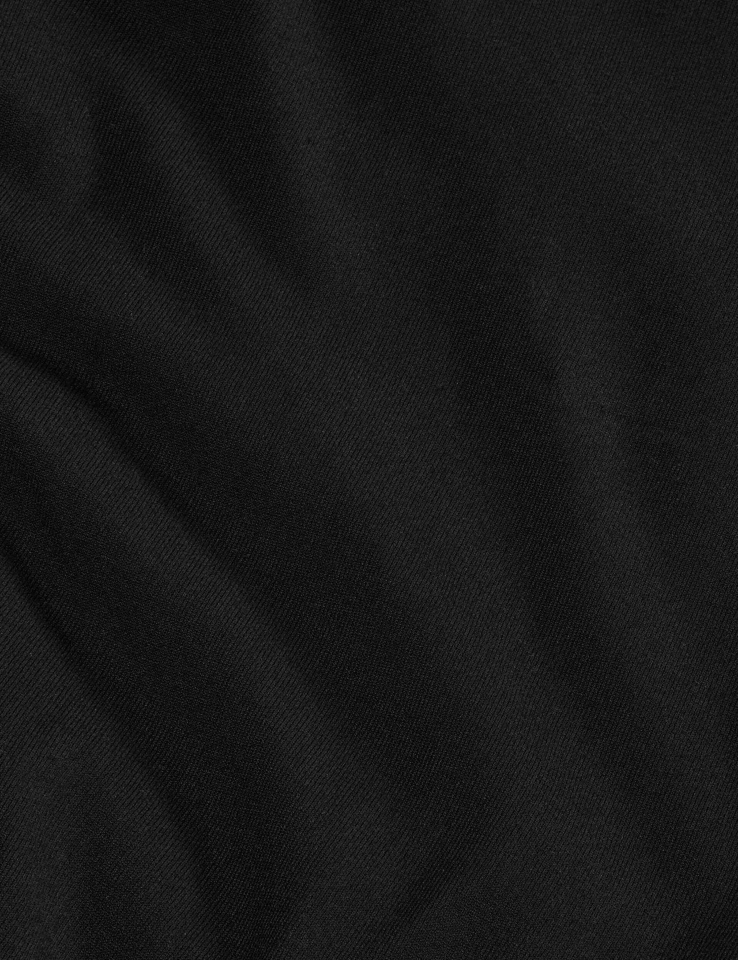 Ted Baker MODERN VISCOSE BLEND CREW - Black BLACK