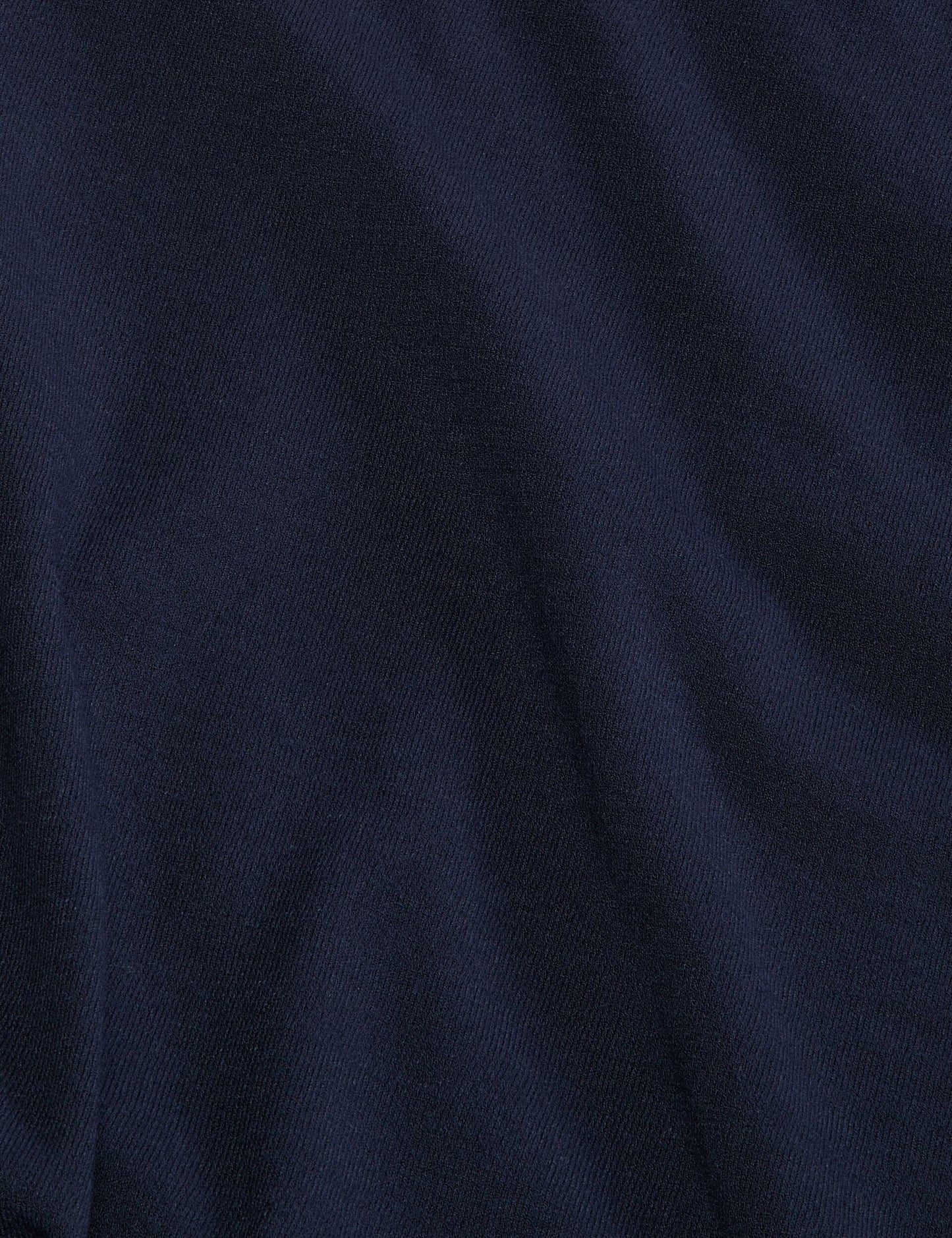 Ted Baker MODERN VISCOSE BLEND CREW - Sea Navy NAVY