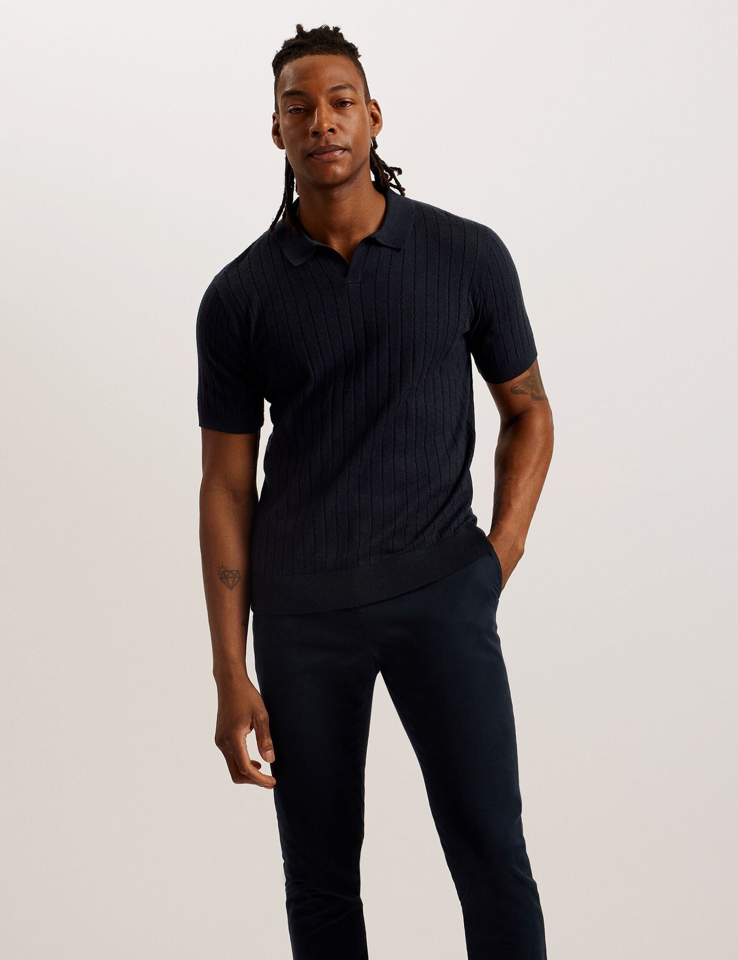 Ted Baker BOTANY | NAVY NAVY