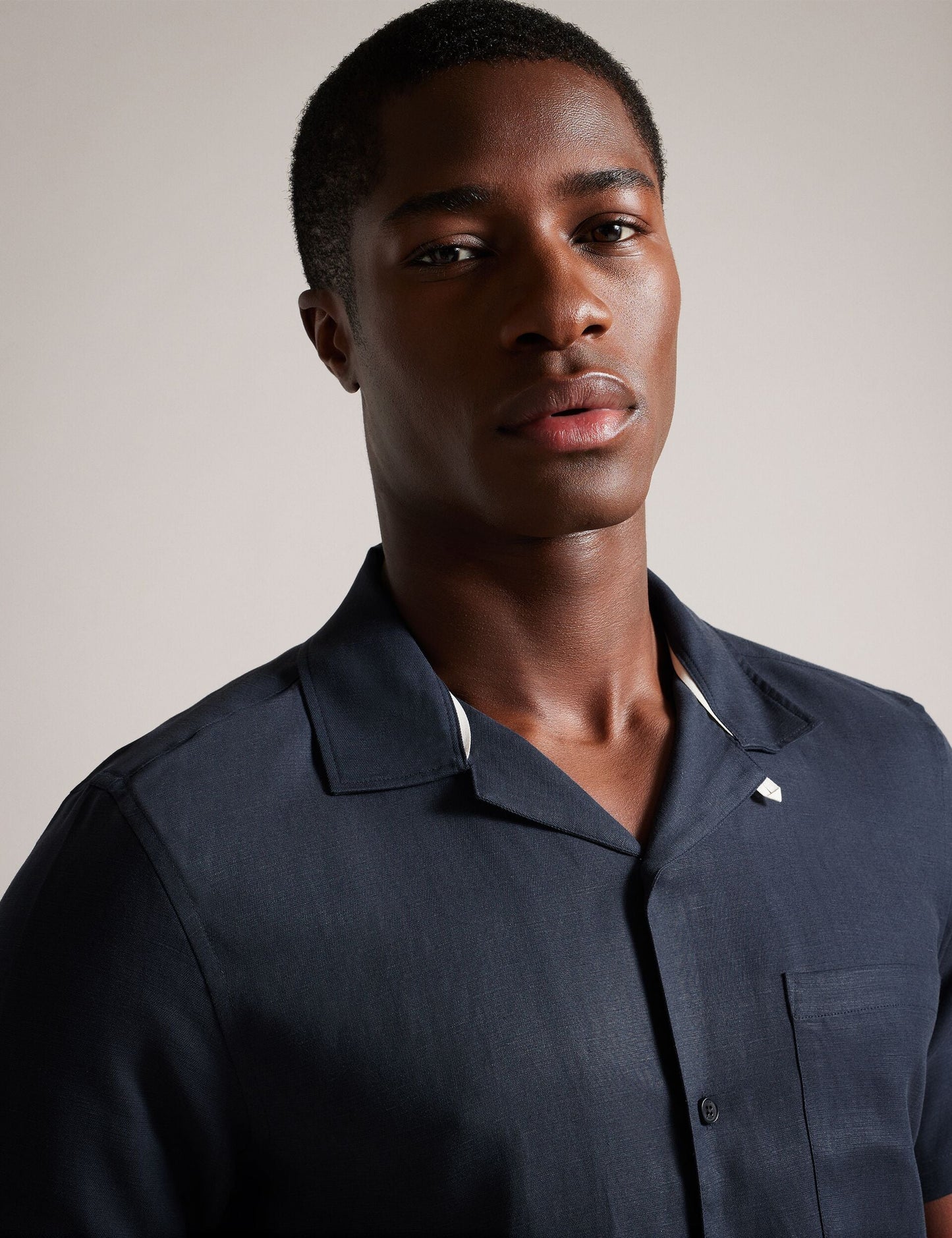 Ted Baker WESLAND - Top NAVY